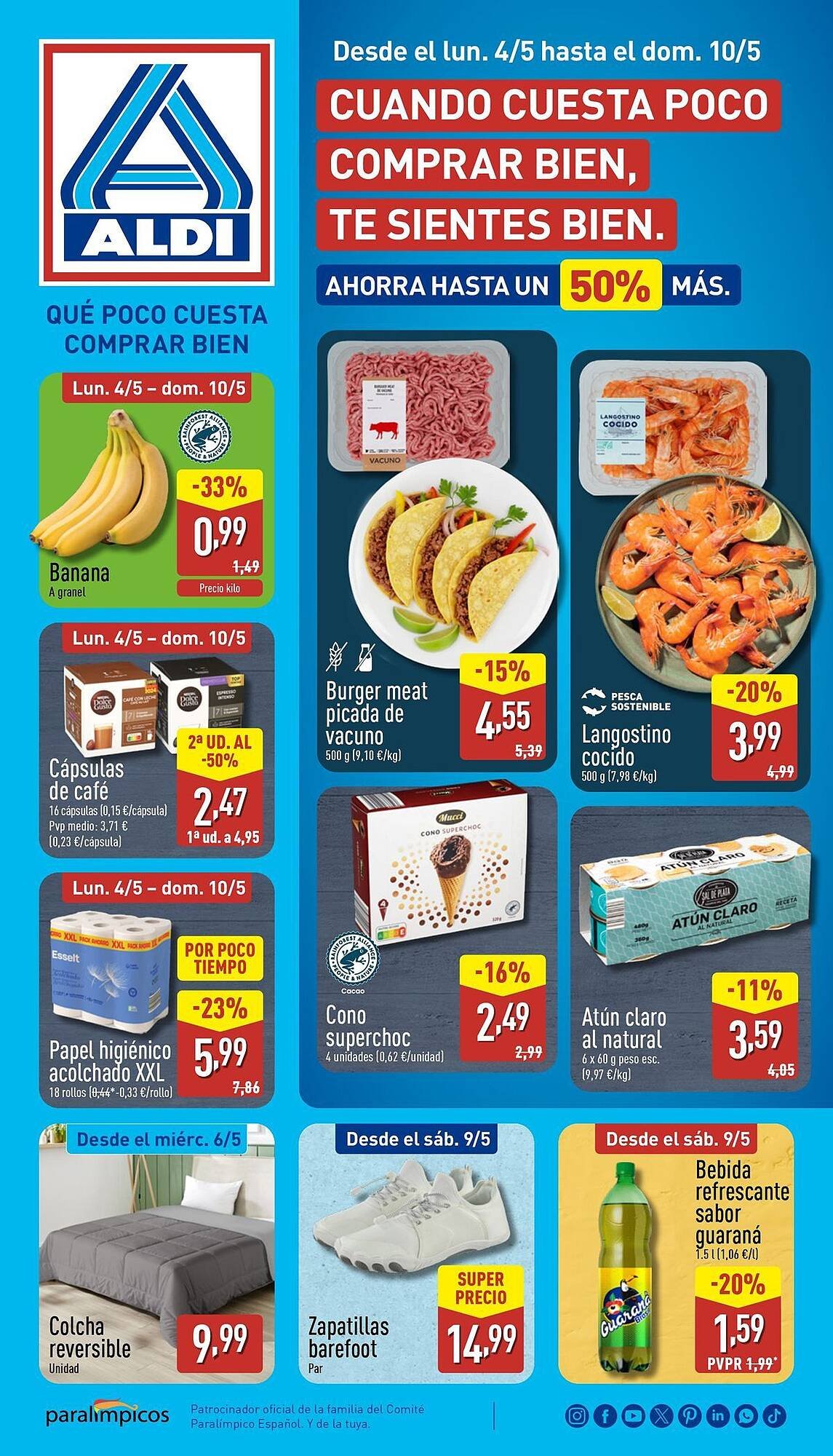 Folleto ALDI