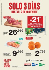 Catálogo El Corte Inglés