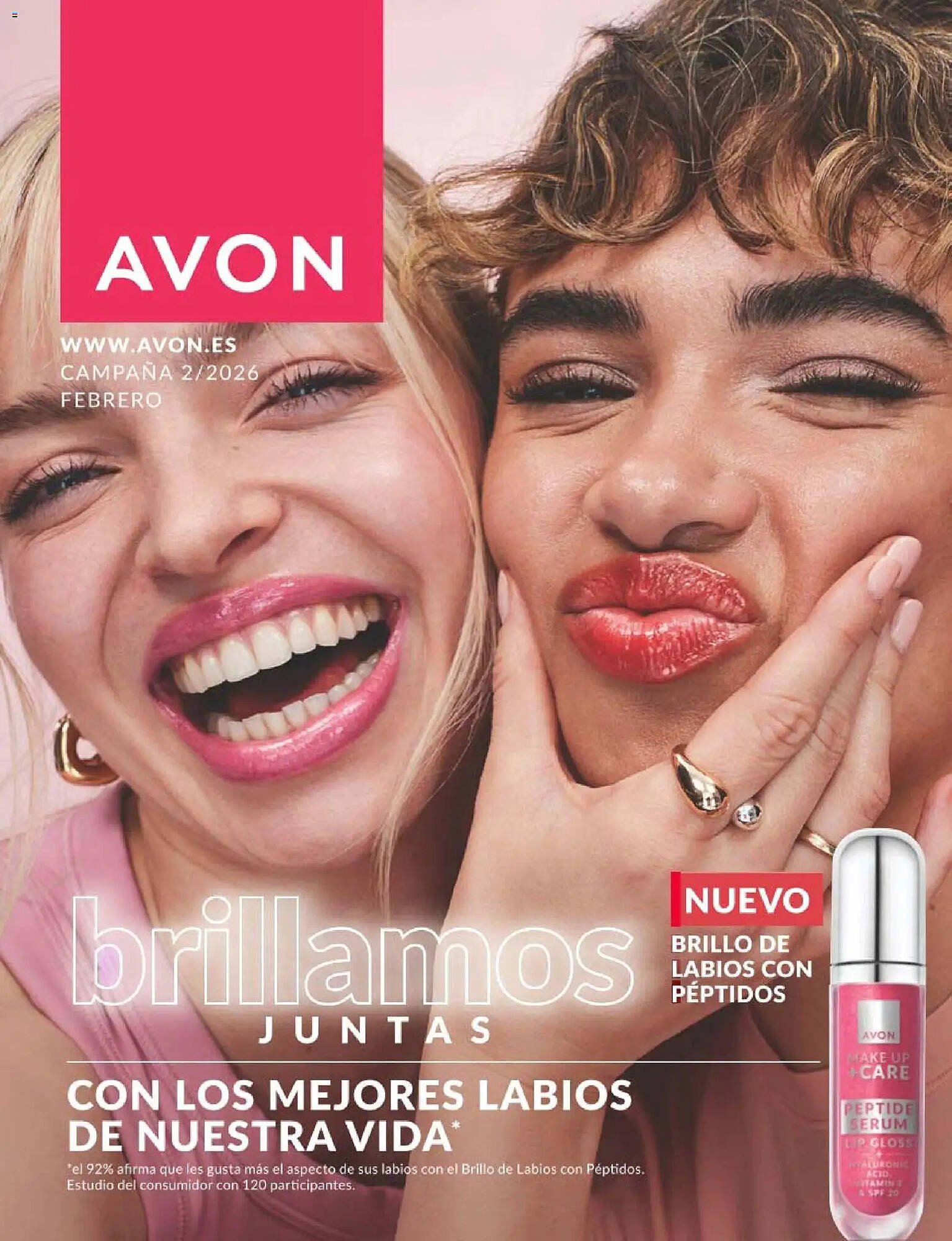 Catálogo AVON