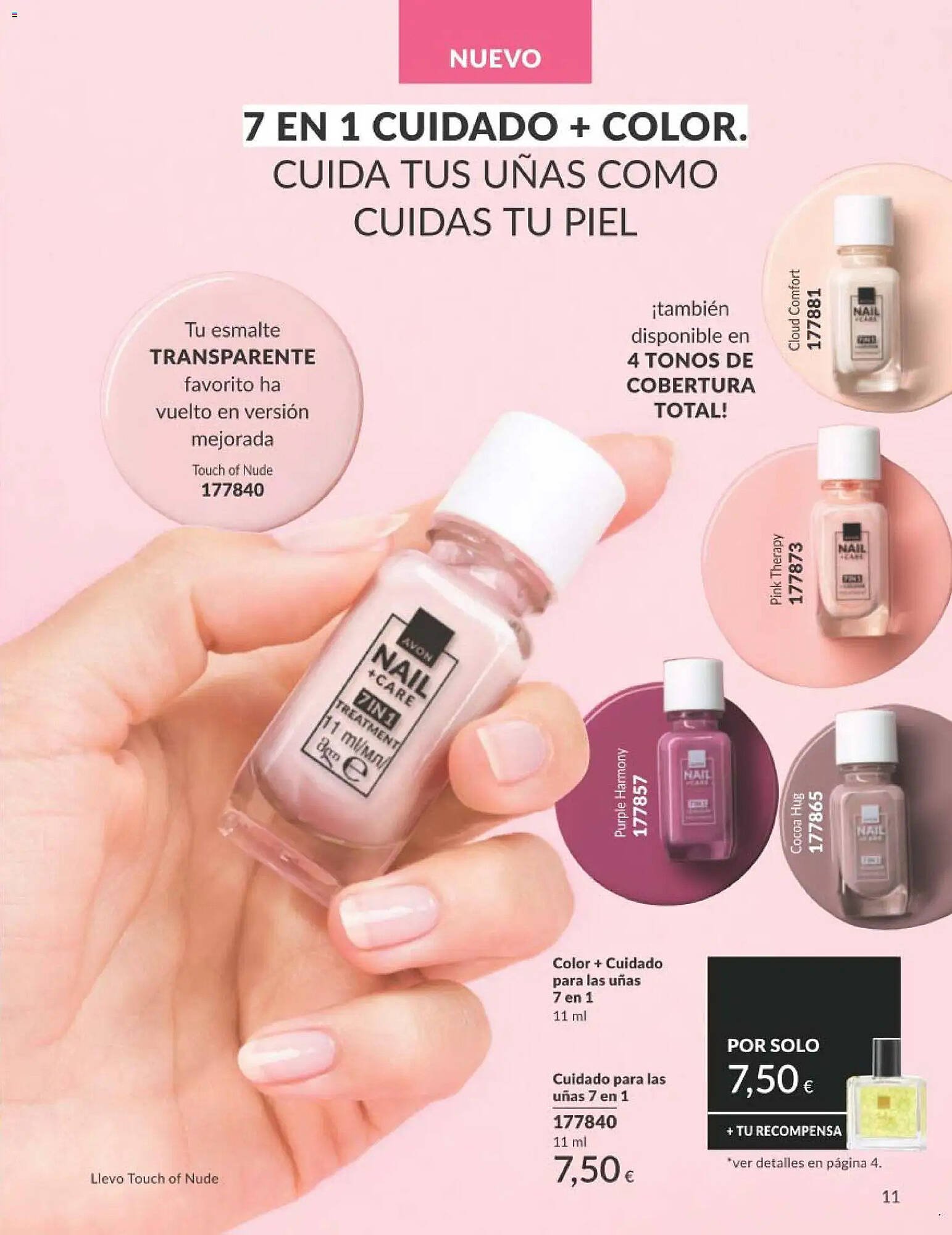 Catálogo AVON