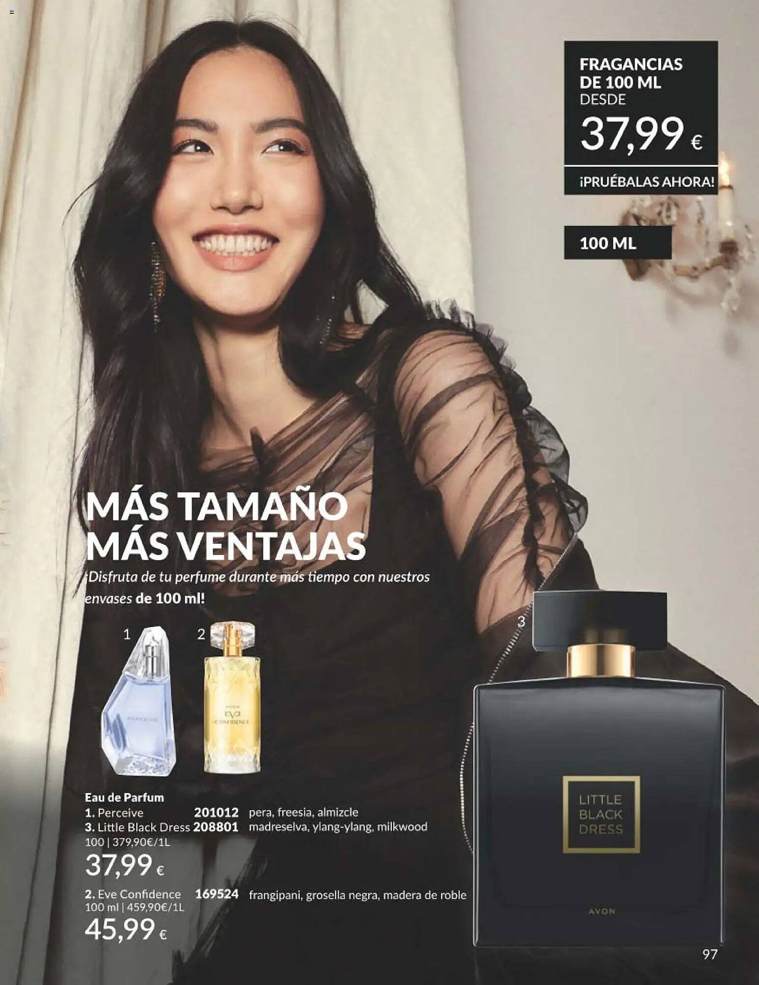 Catálogo AVON