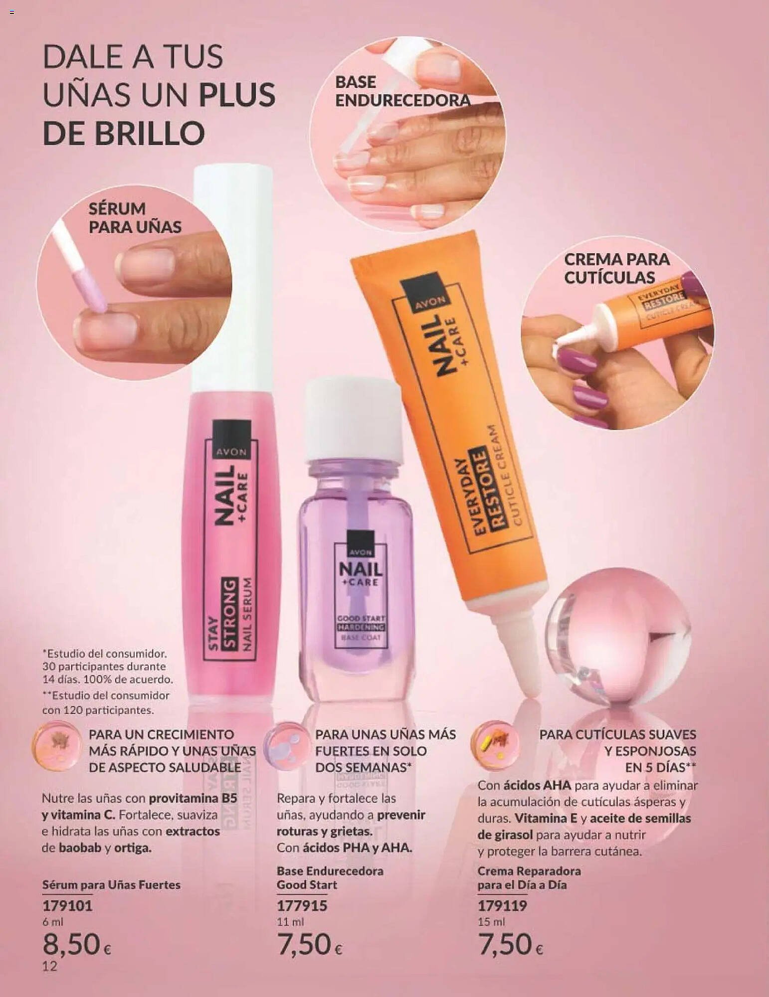 Catálogo AVON