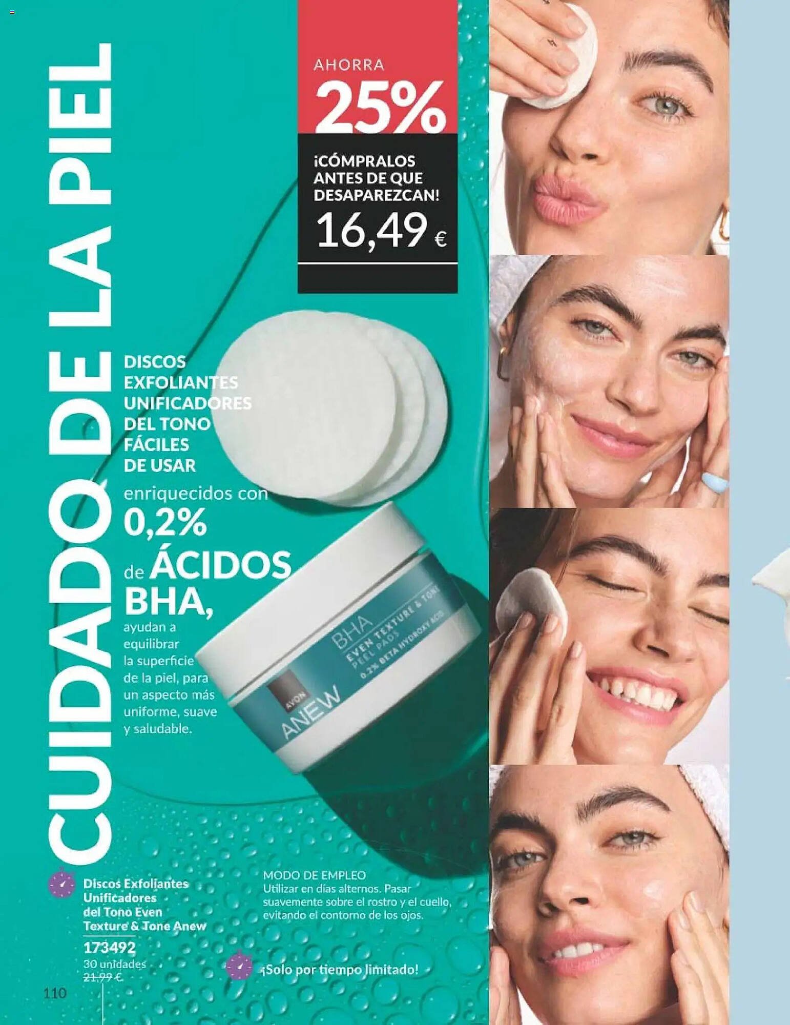 Catálogo AVON