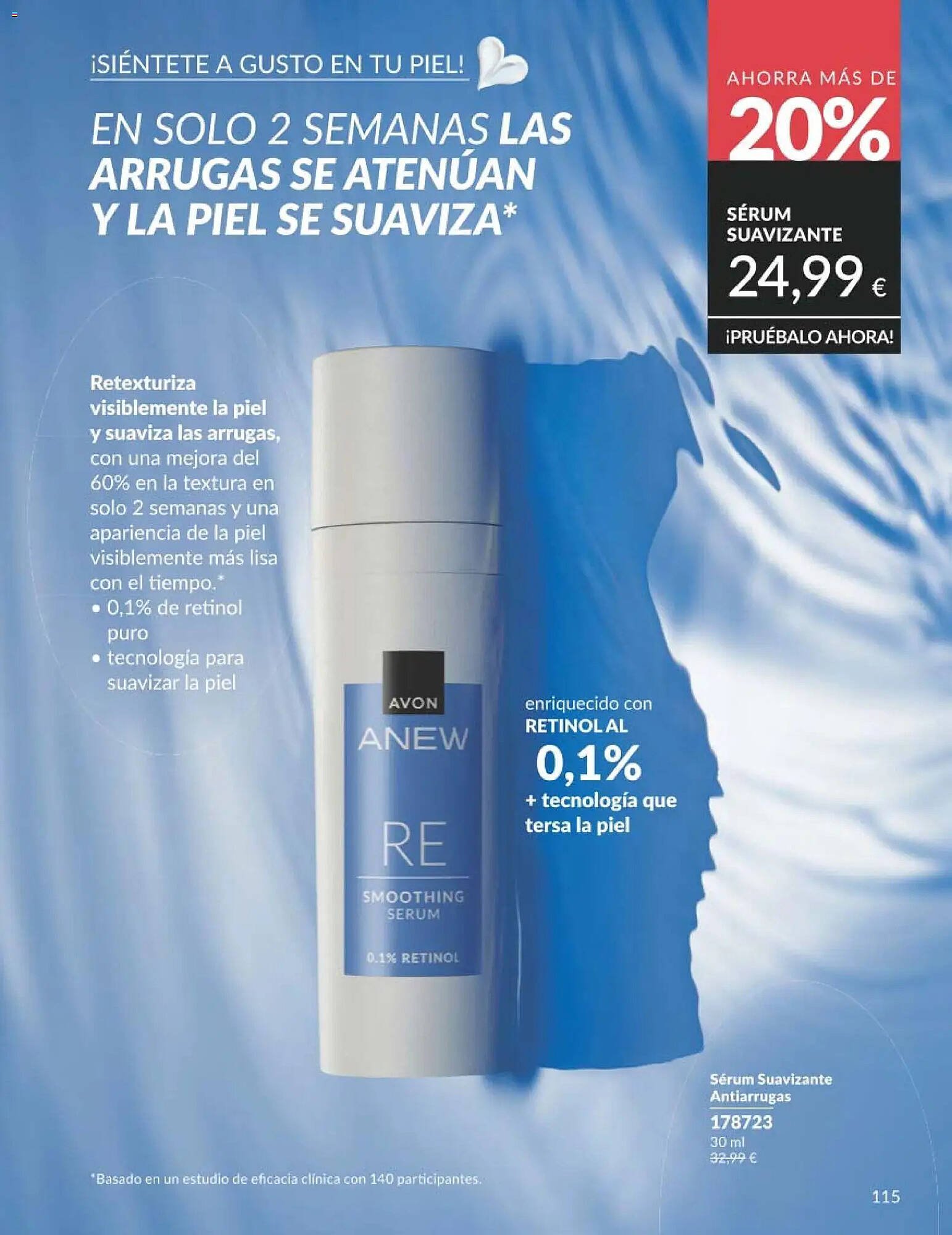 Catálogo AVON