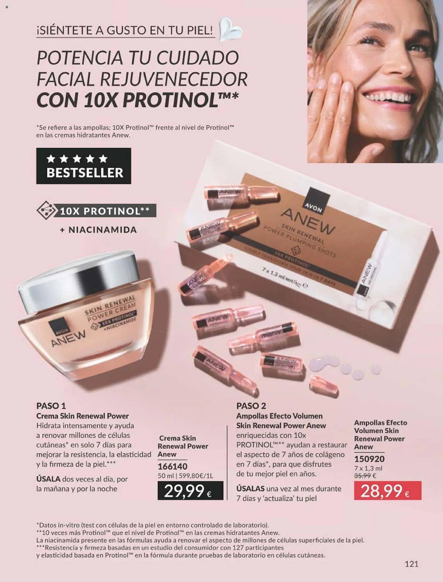 Catálogo AVON