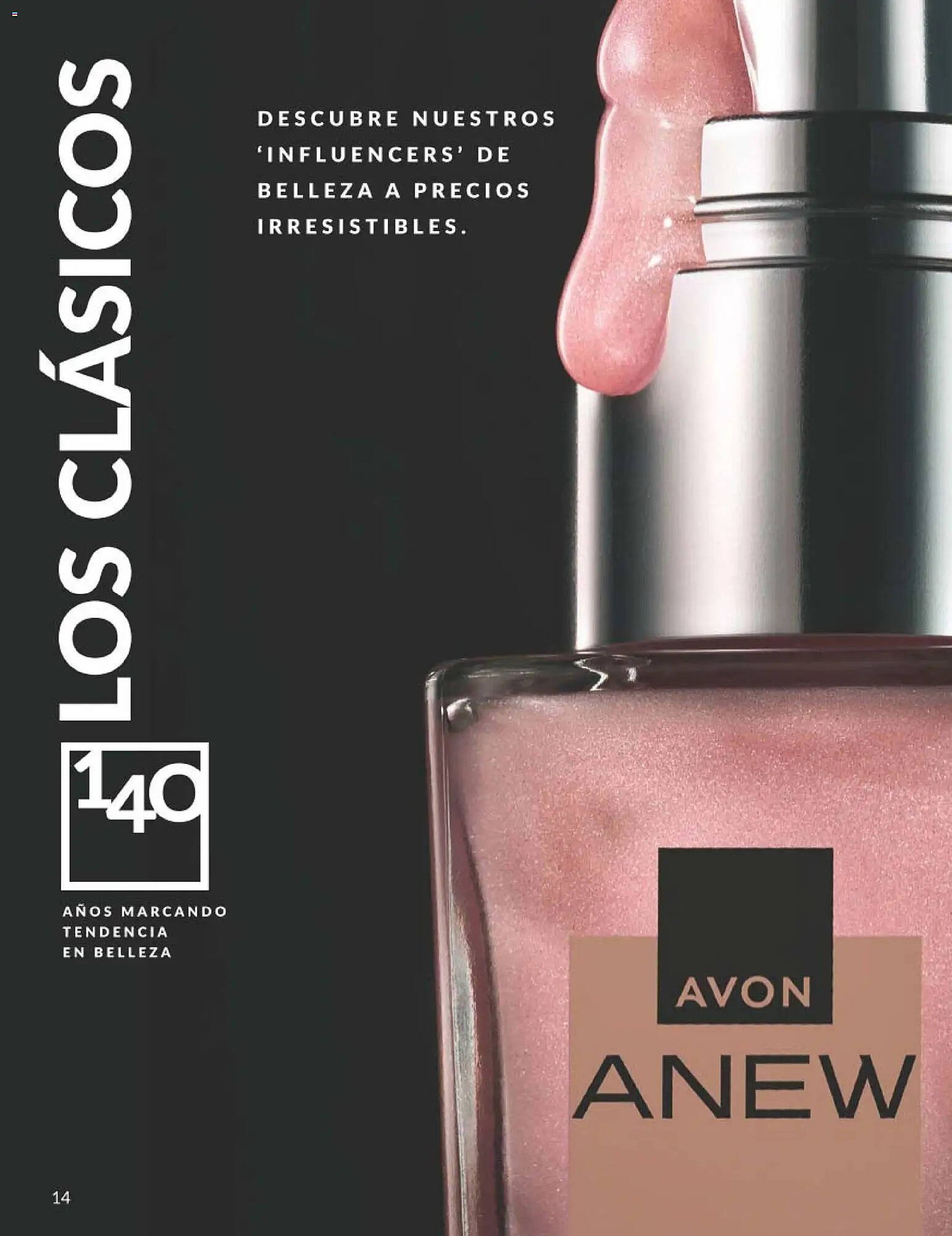 Catálogo AVON