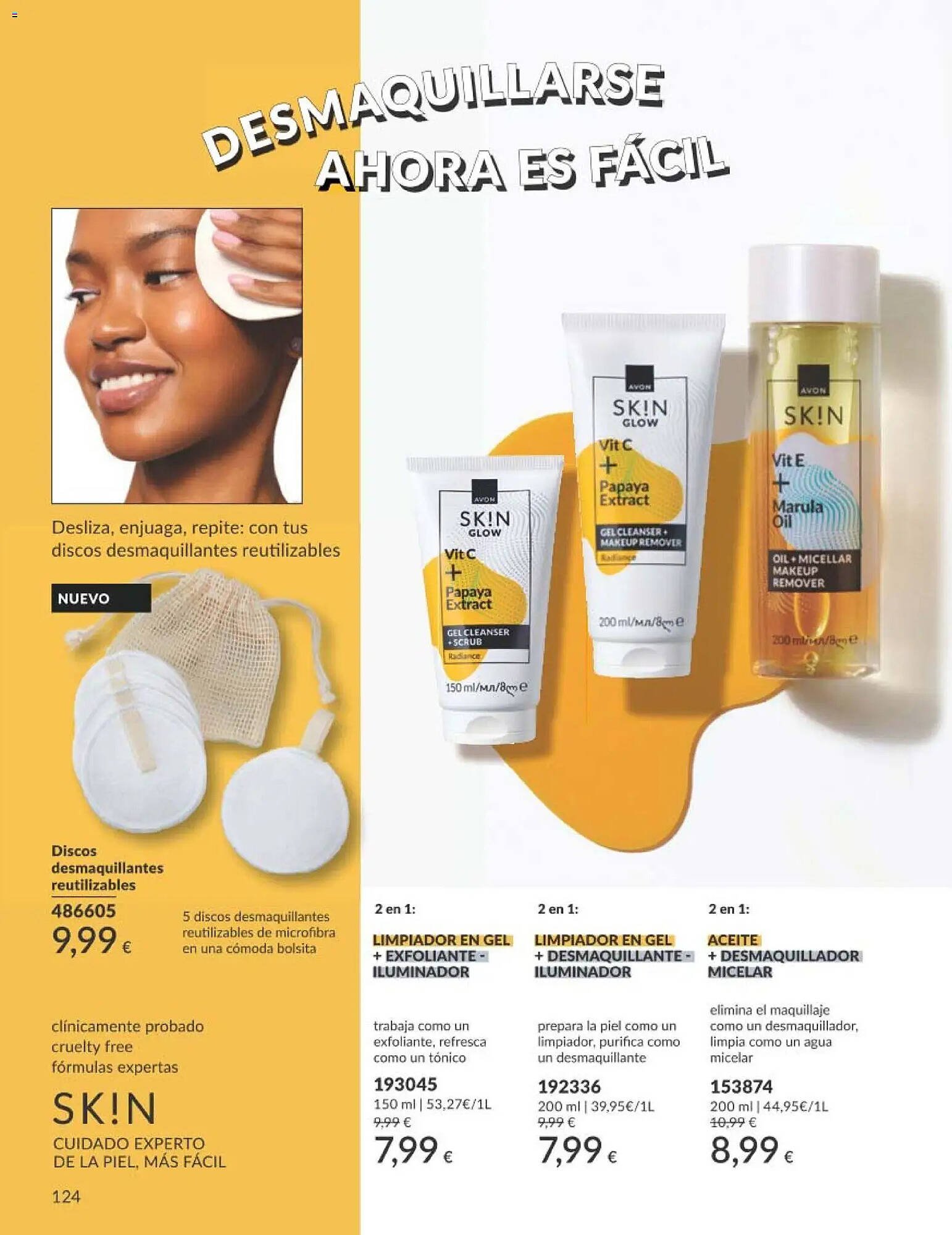 Catálogo AVON