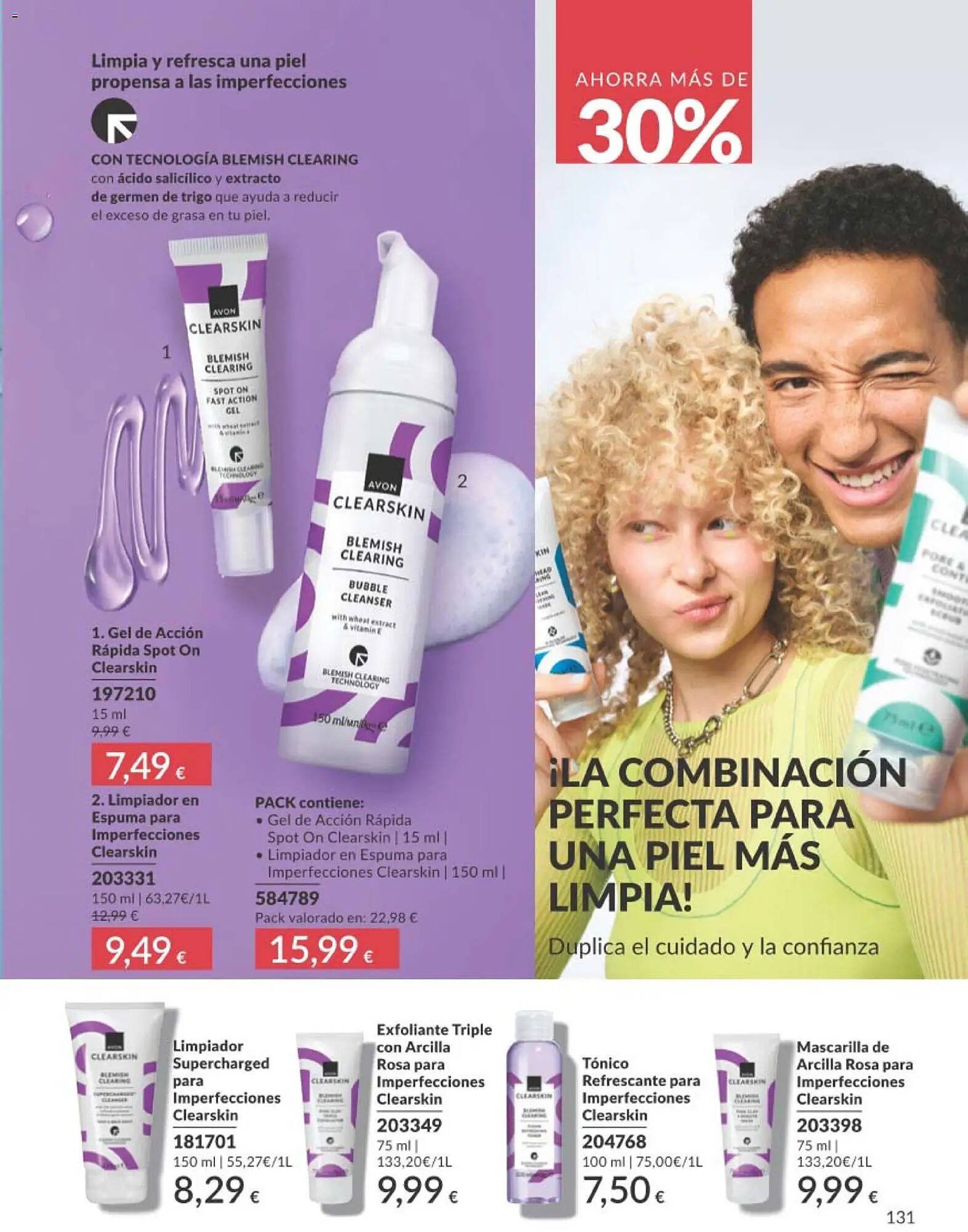 Catálogo AVON