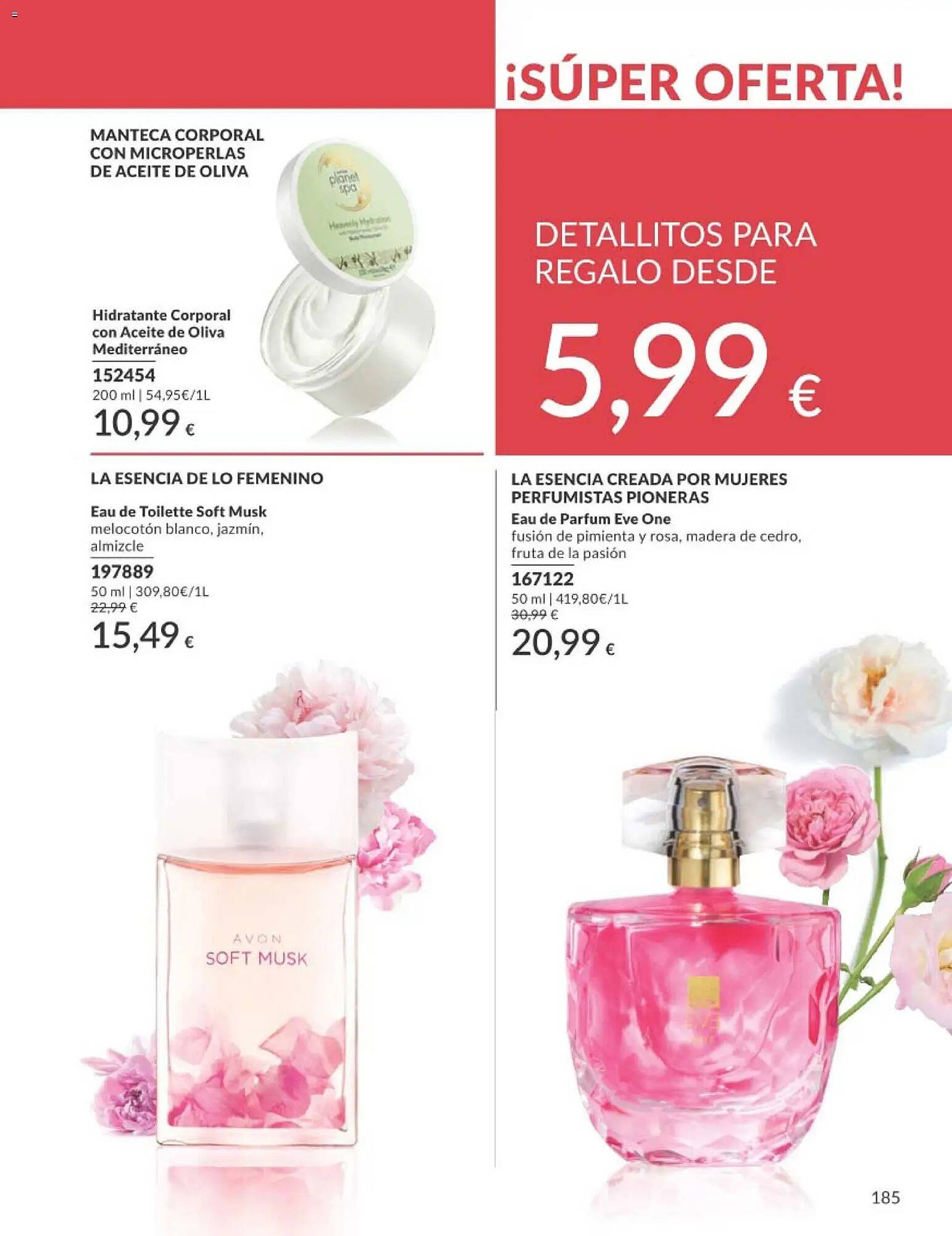 Catálogo AVON