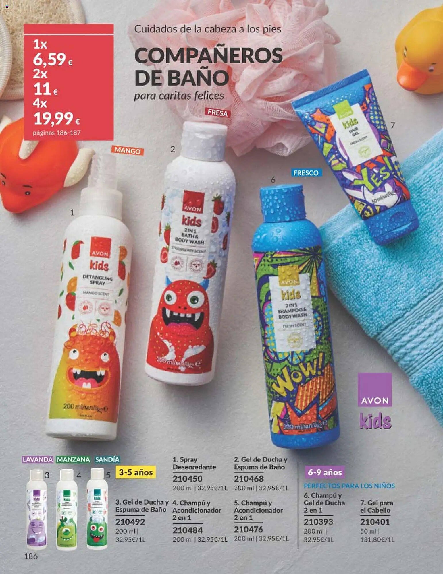 Catálogo AVON