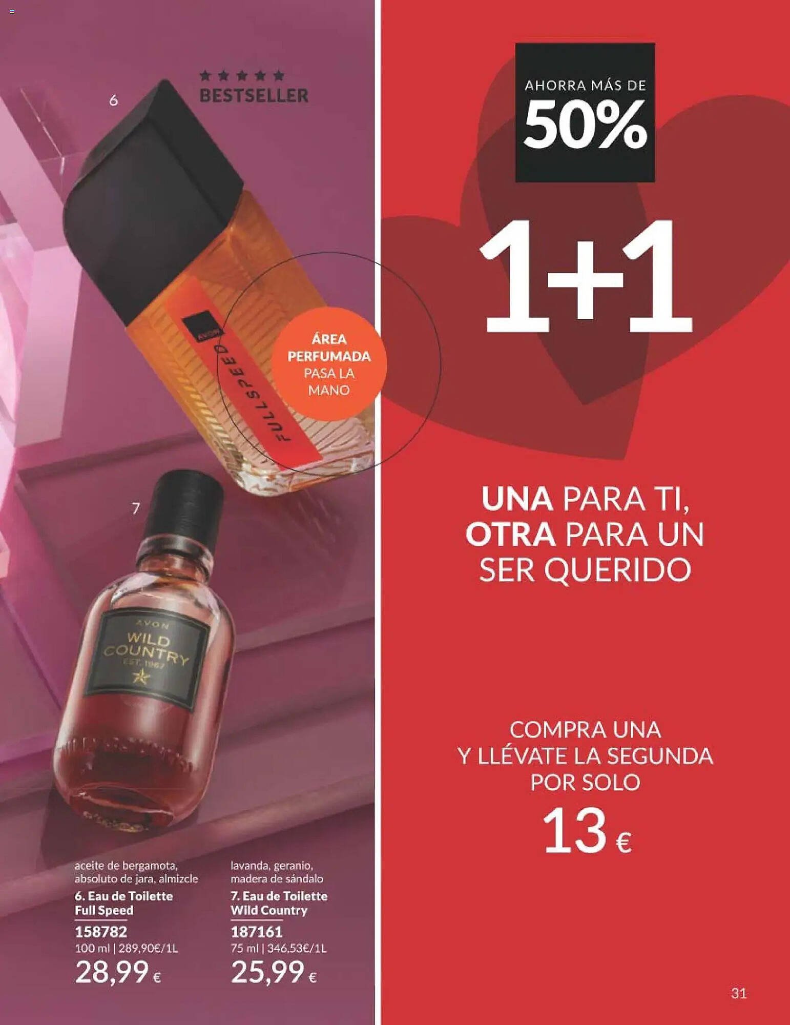 Catálogo AVON