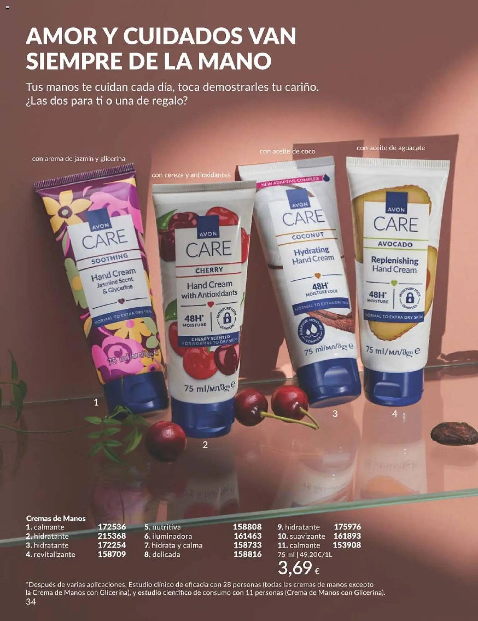 Catálogo AVON