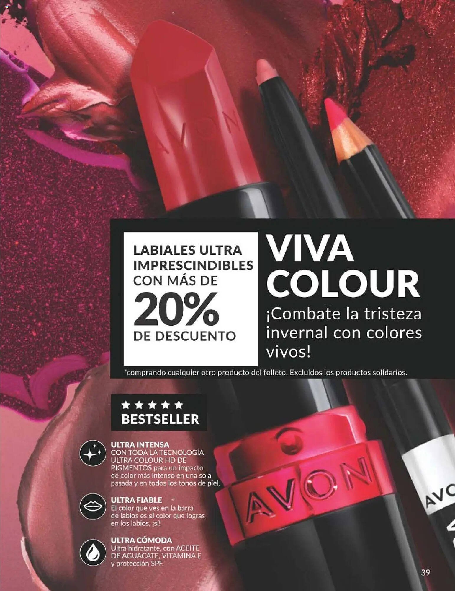 Catálogo AVON