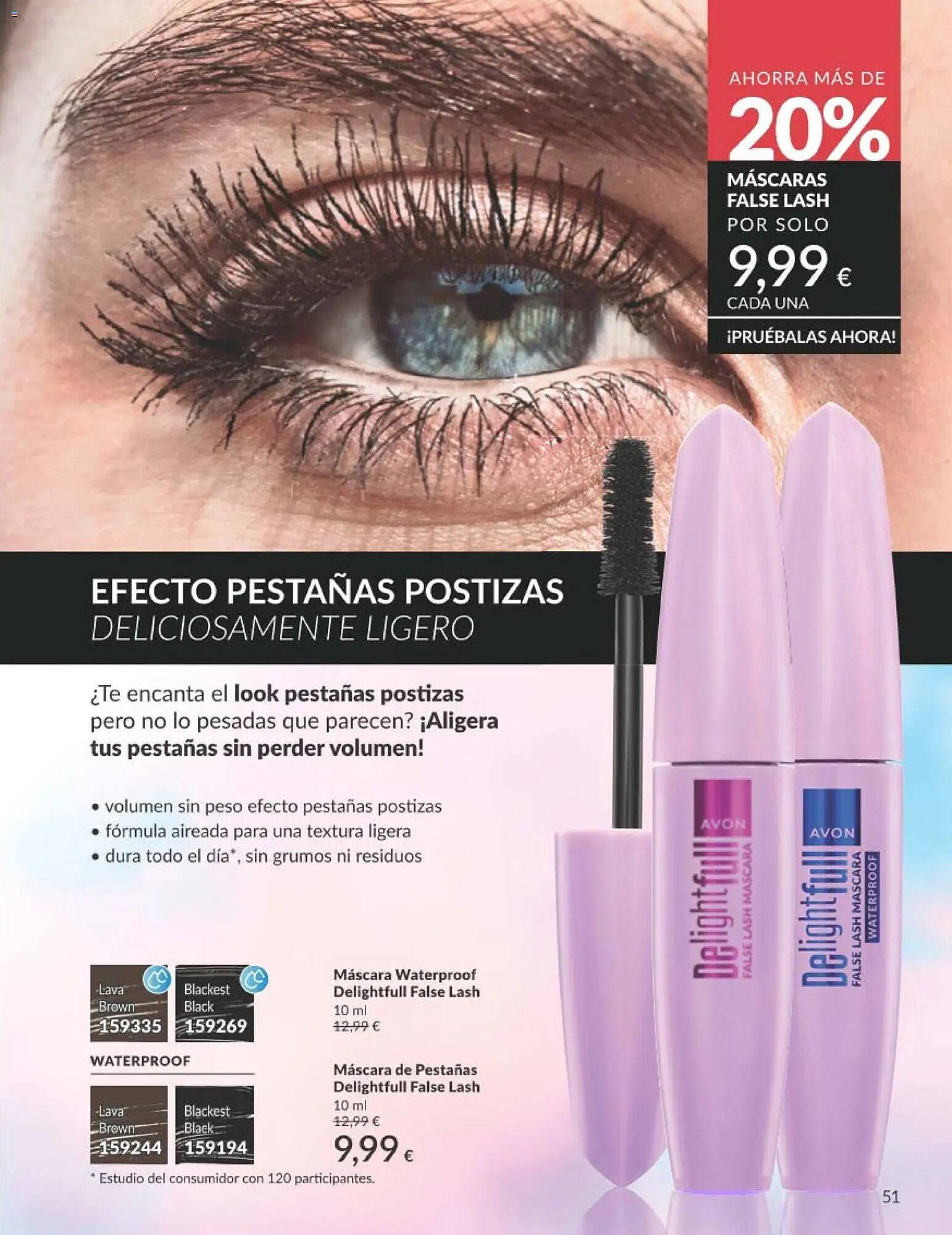 Catálogo AVON