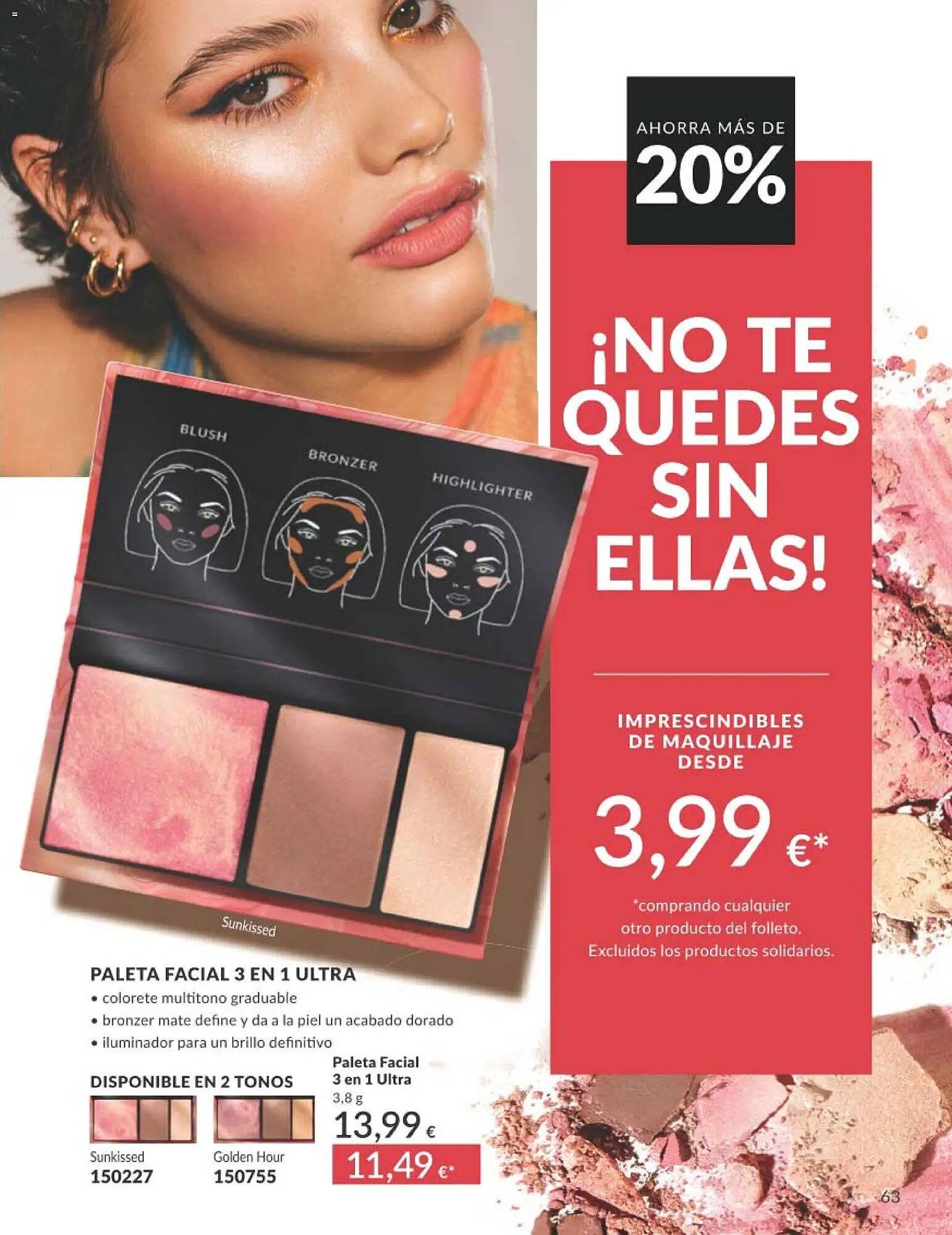 Catálogo AVON