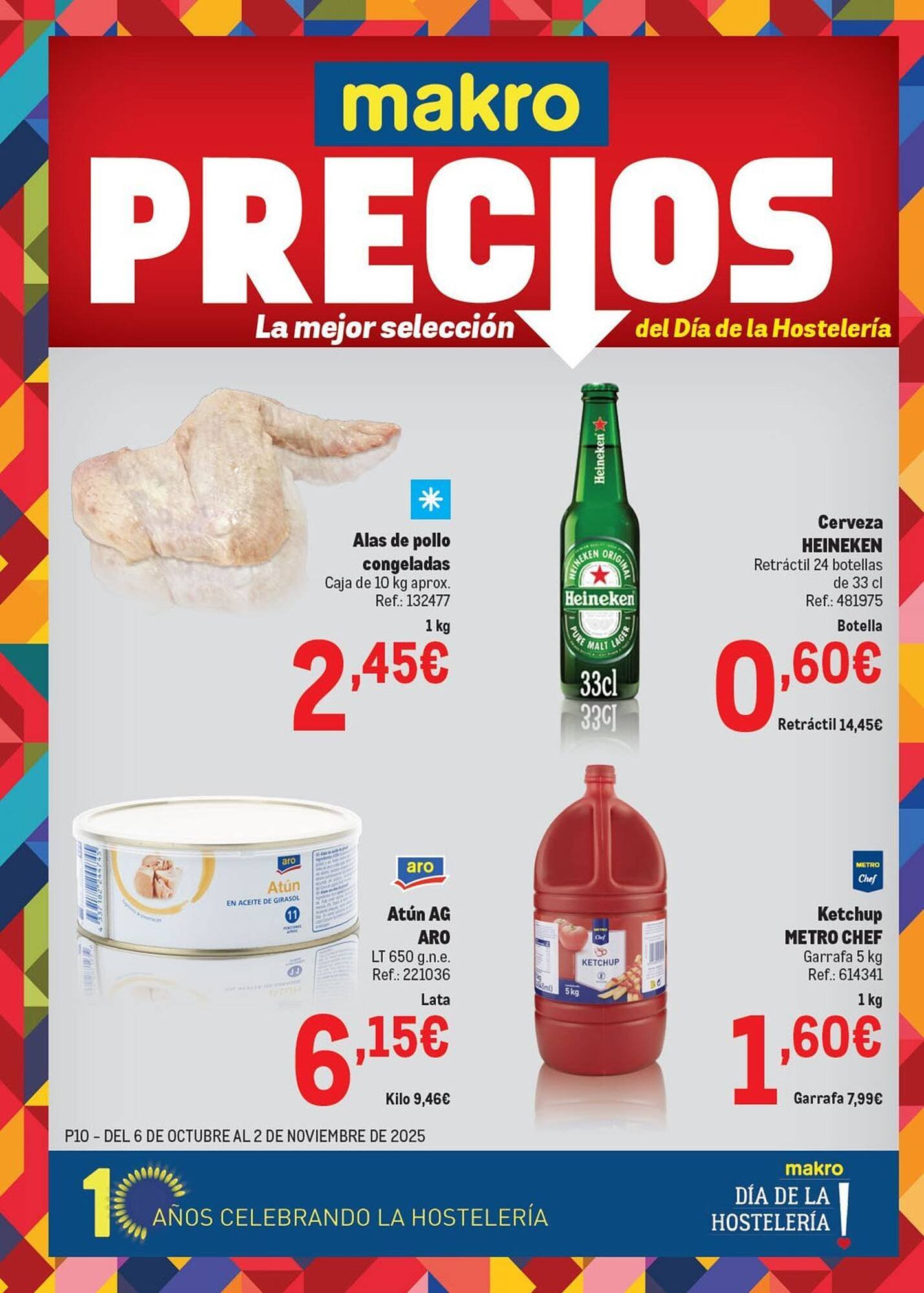 Catálogo Makro (2025-10-07 - 2025-11-02)