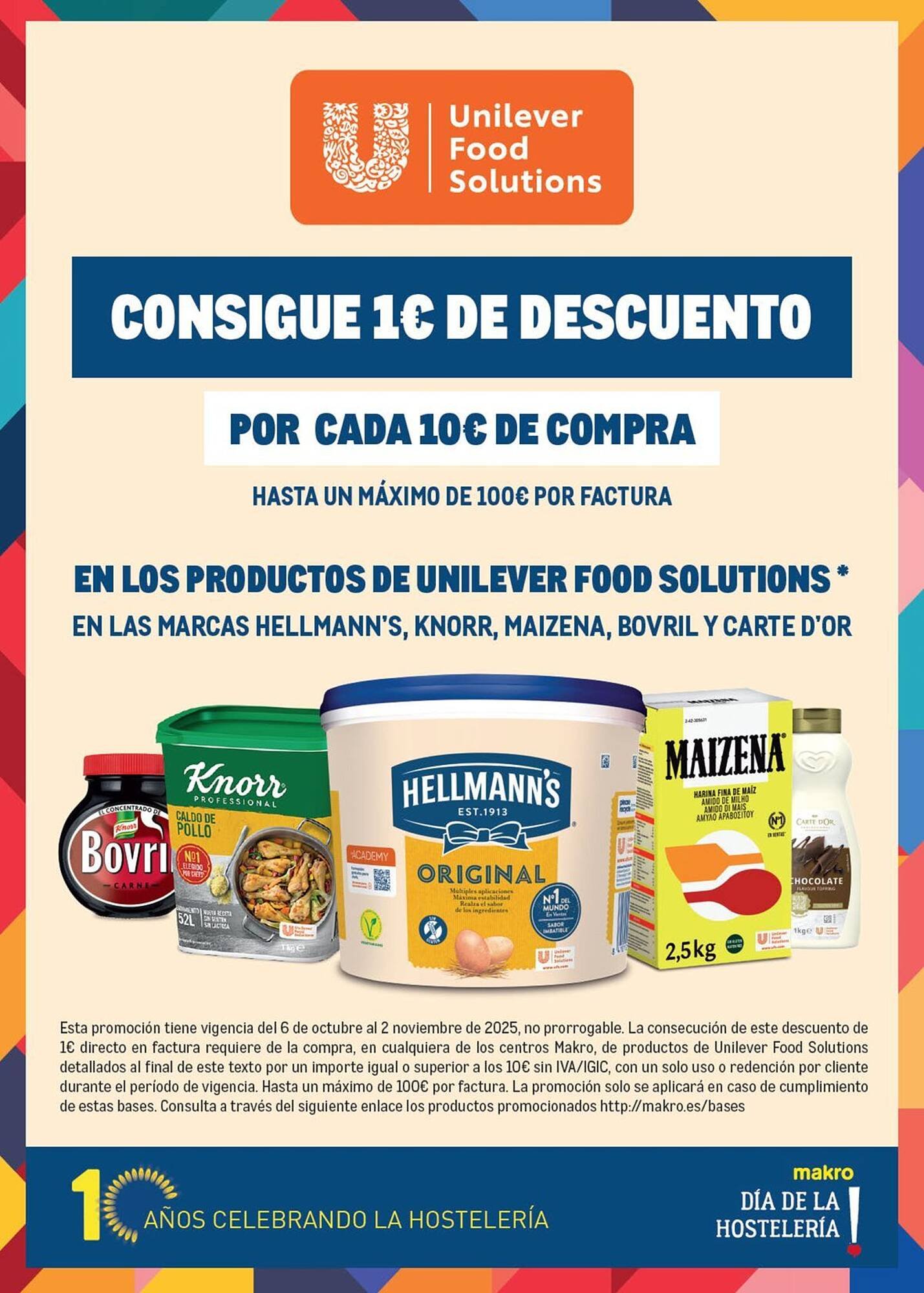 Catálogo Makro (2025-10-07 - 2025-11-02)