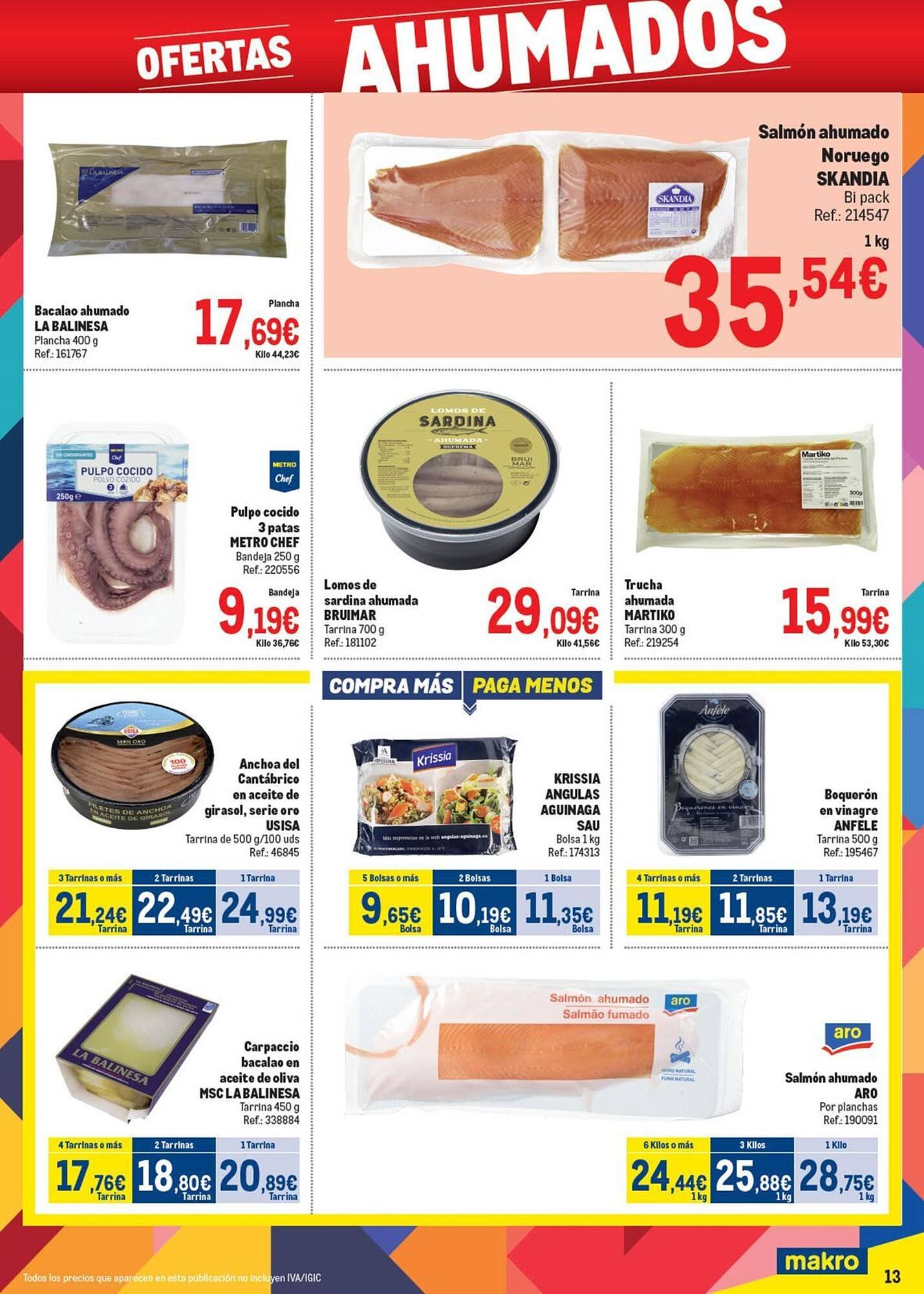 Catálogo Makro (2025-10-07 - 2025-11-02)