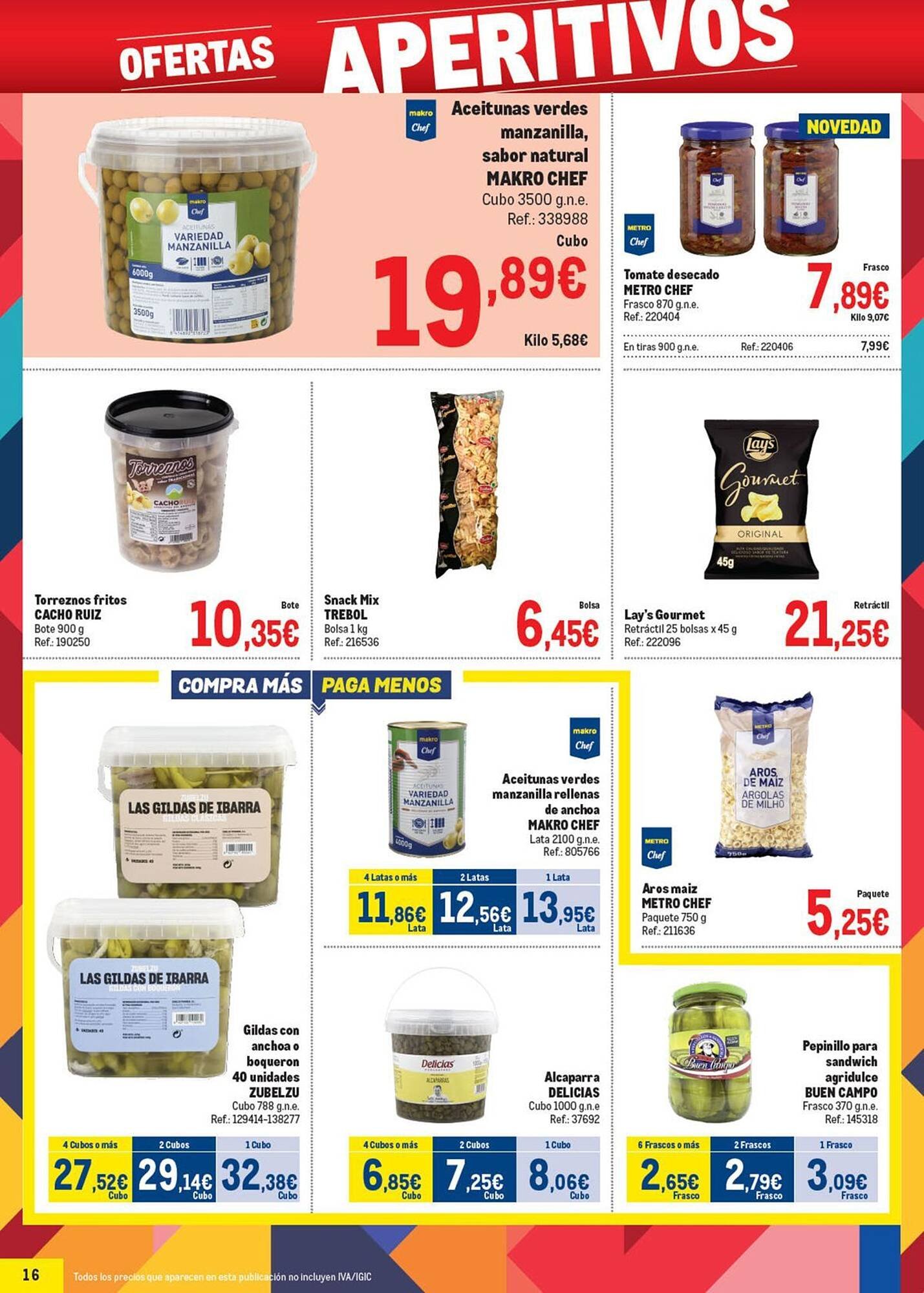 Catálogo Makro (2025-10-07 - 2025-11-02)