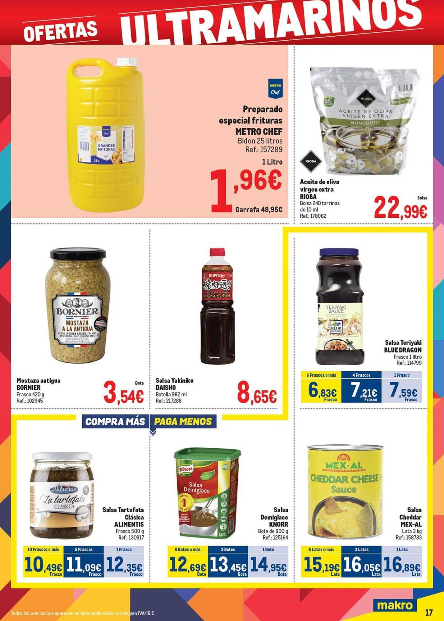 Catálogo Makro (2025-10-07 - 2025-11-02)