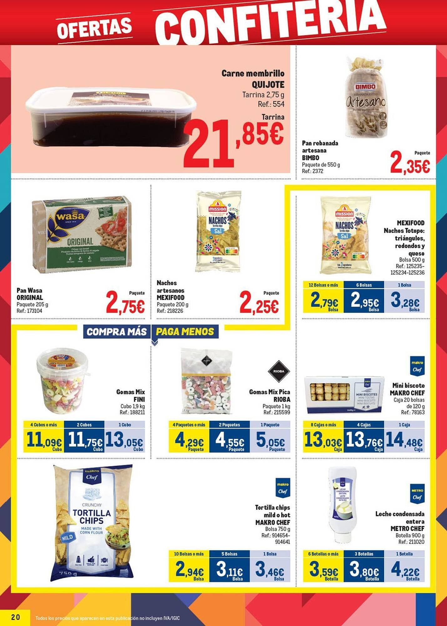 Catálogo Makro (2025-10-07 - 2025-11-02)