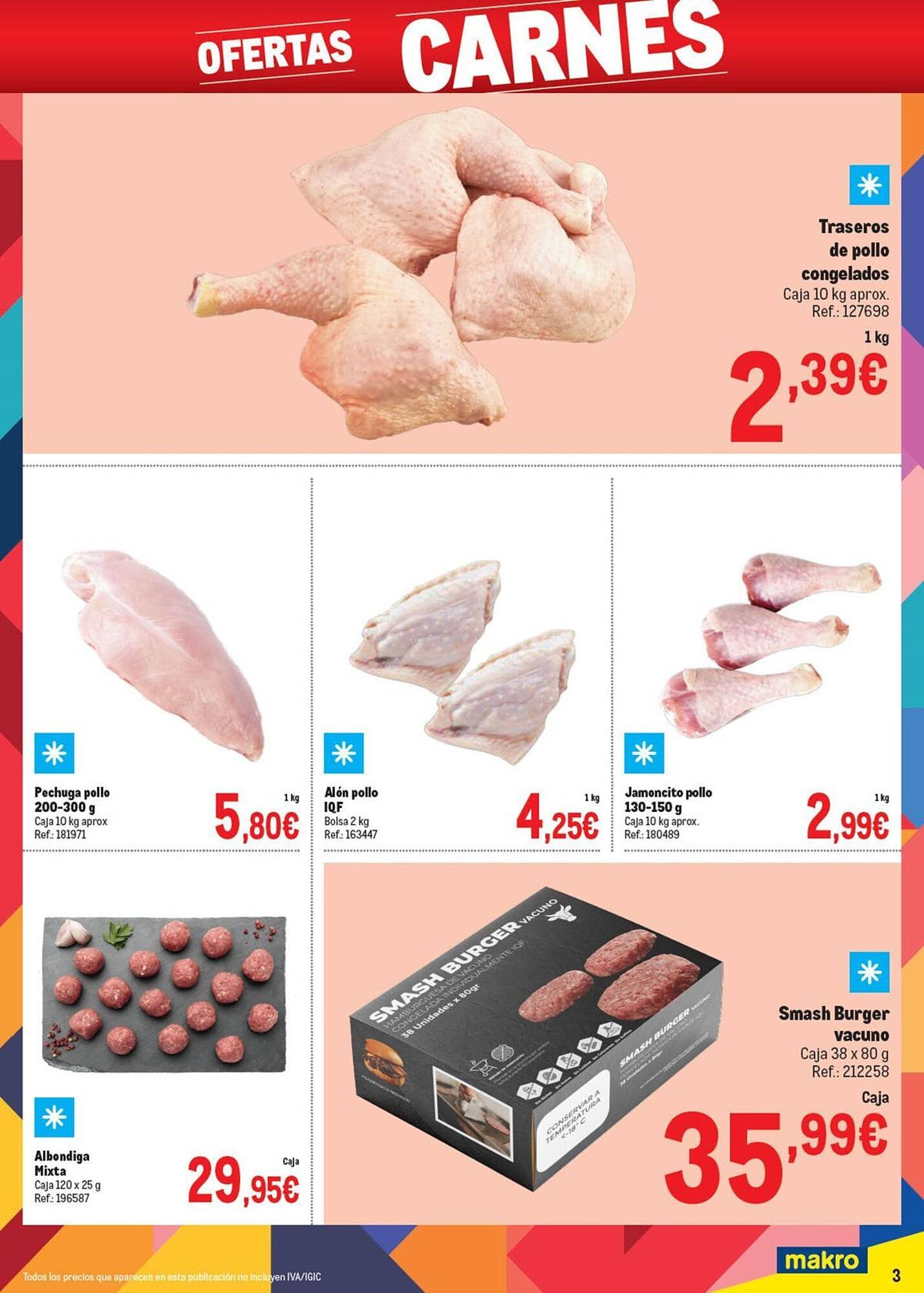 Catálogo Makro (2025-10-07 - 2025-11-02)