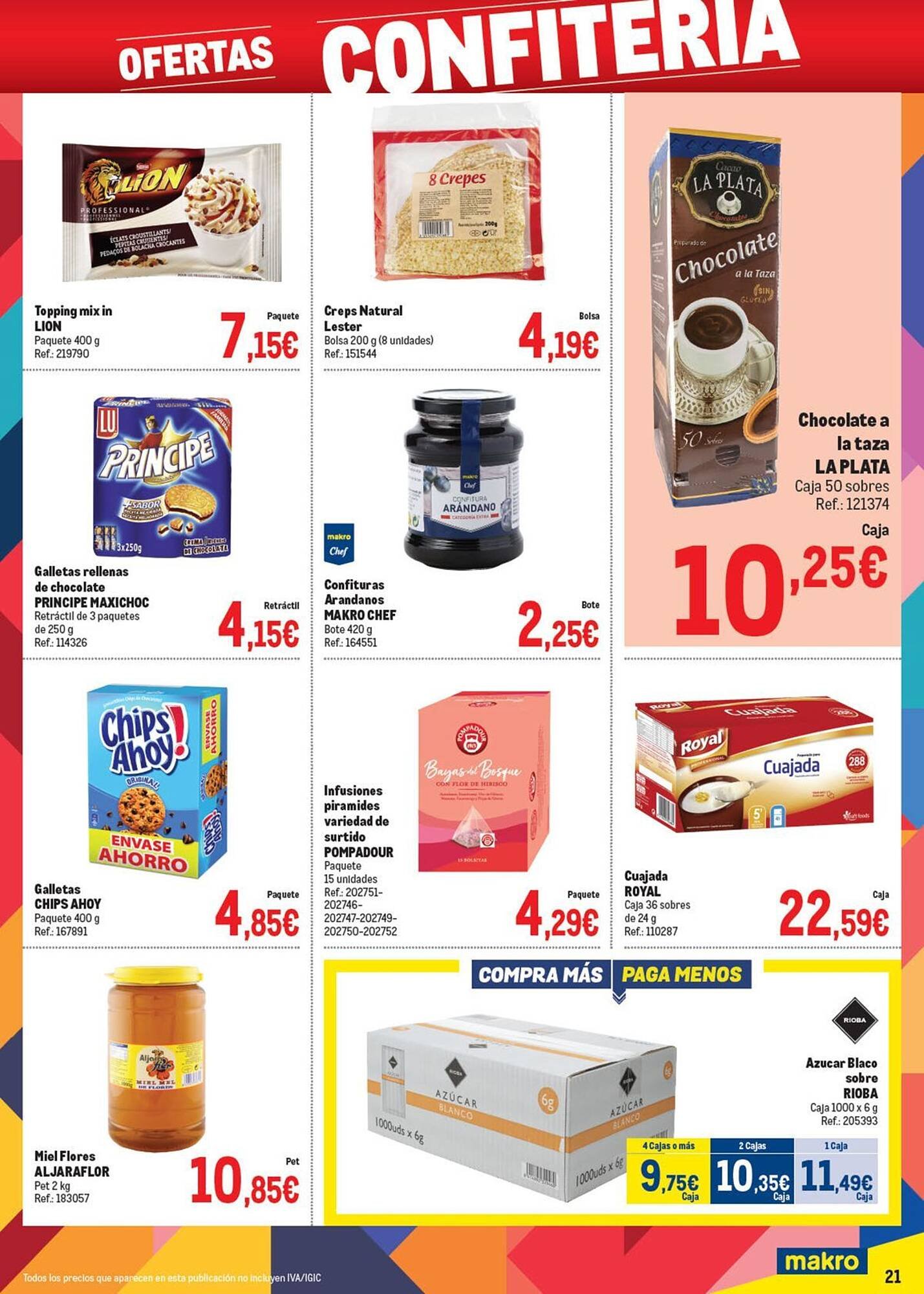 Catálogo Makro (2025-10-07 - 2025-11-02)