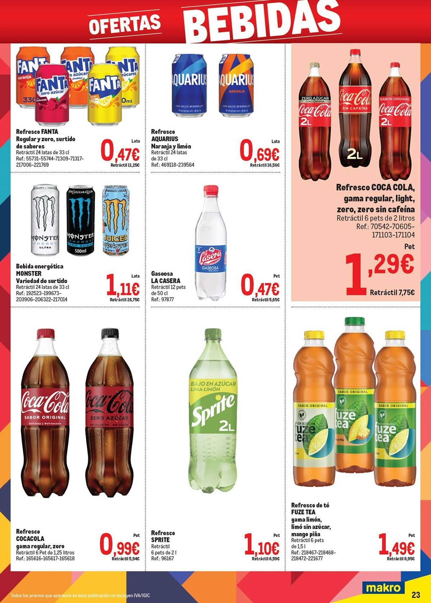 Catálogo Makro (2025-10-07 - 2025-11-02)
