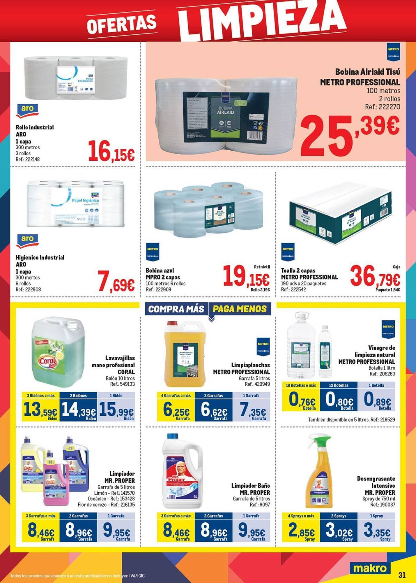 Catálogo Makro (2025-10-07 - 2025-11-02)