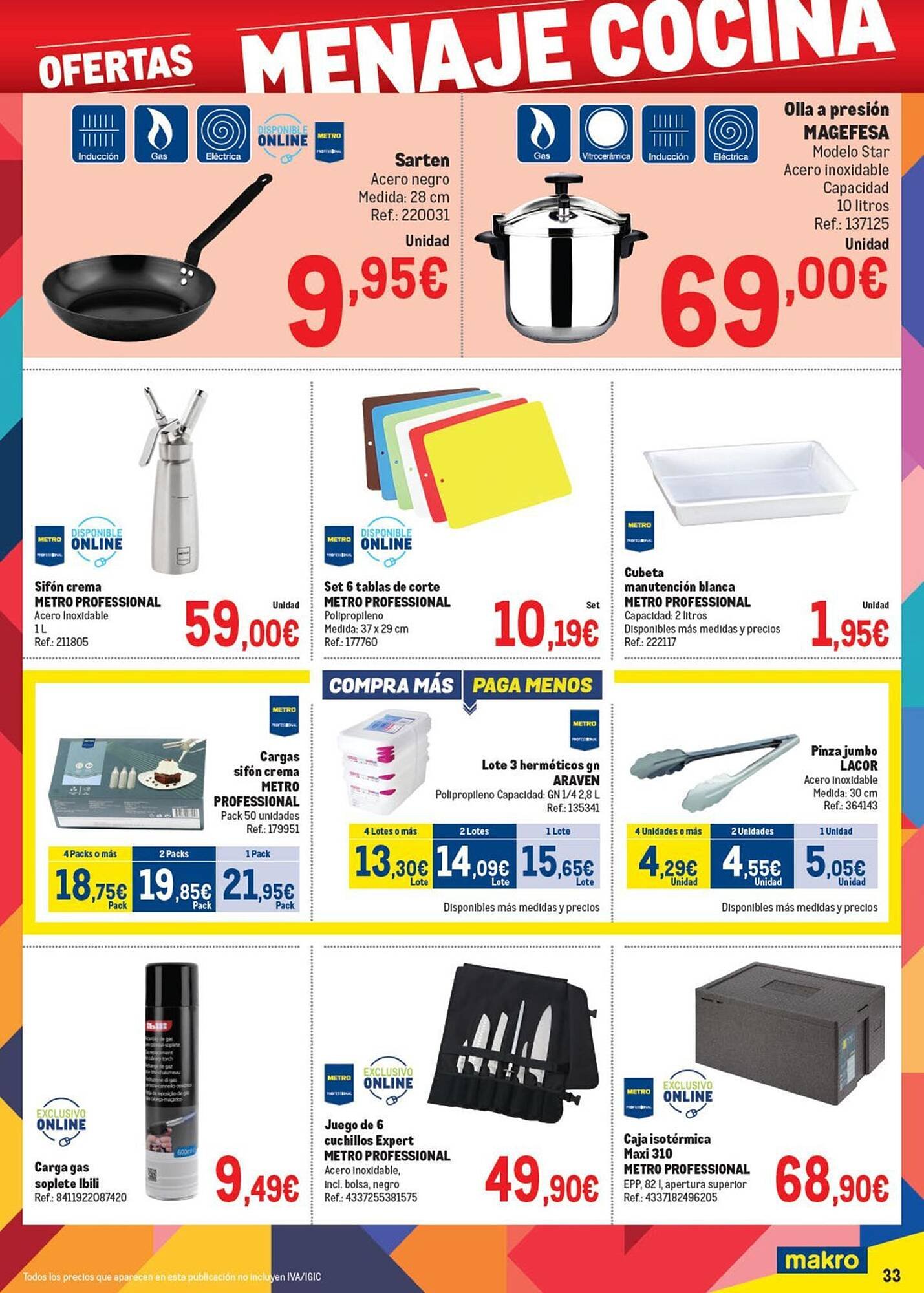 Catálogo Makro (2025-10-07 - 2025-11-02)