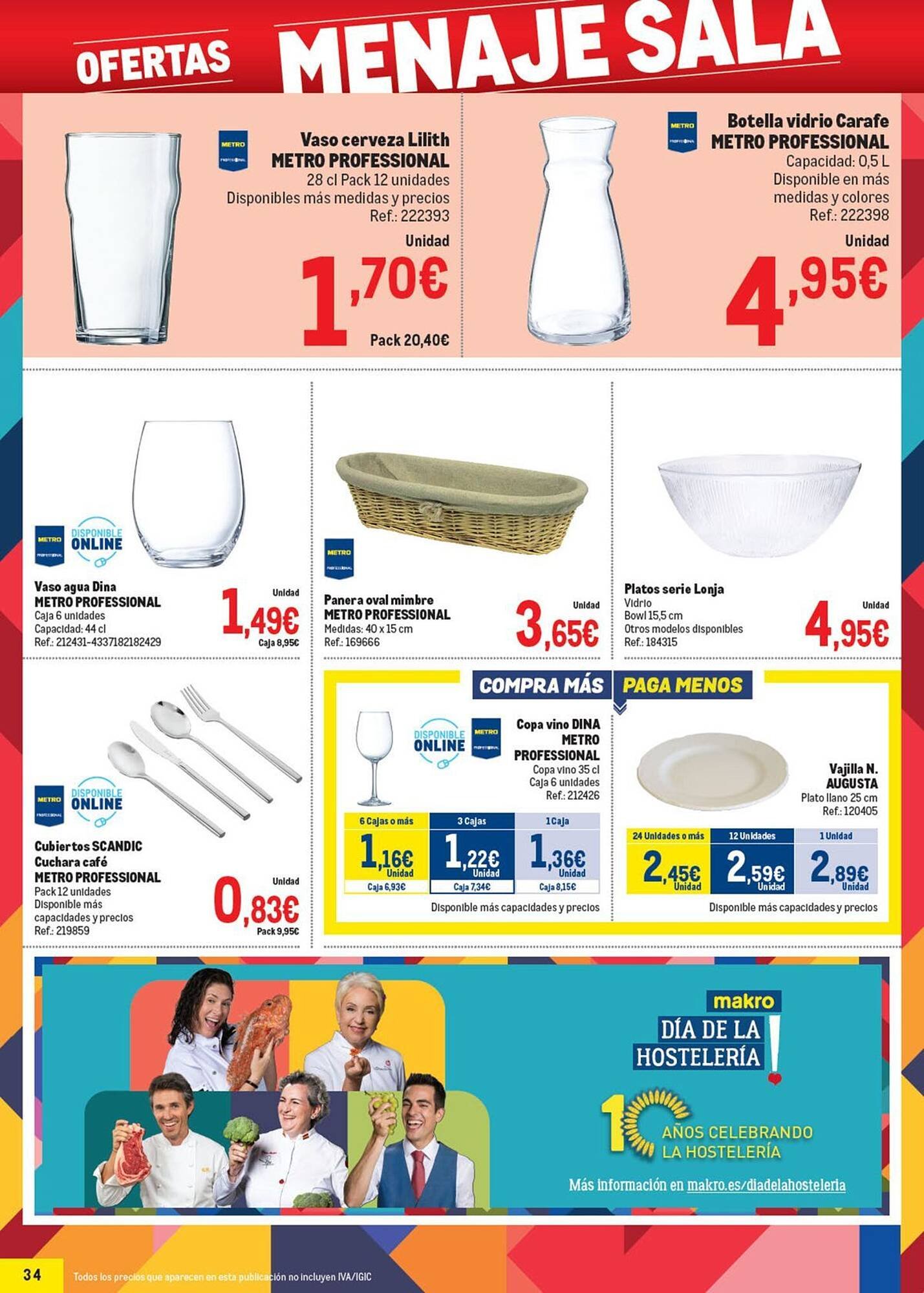 Catálogo Makro (2025-10-07 - 2025-11-02)