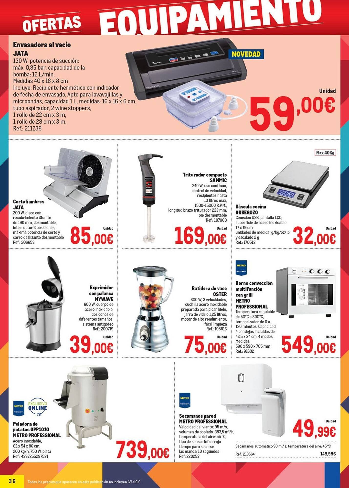Catálogo Makro (2025-10-07 - 2025-11-02)
