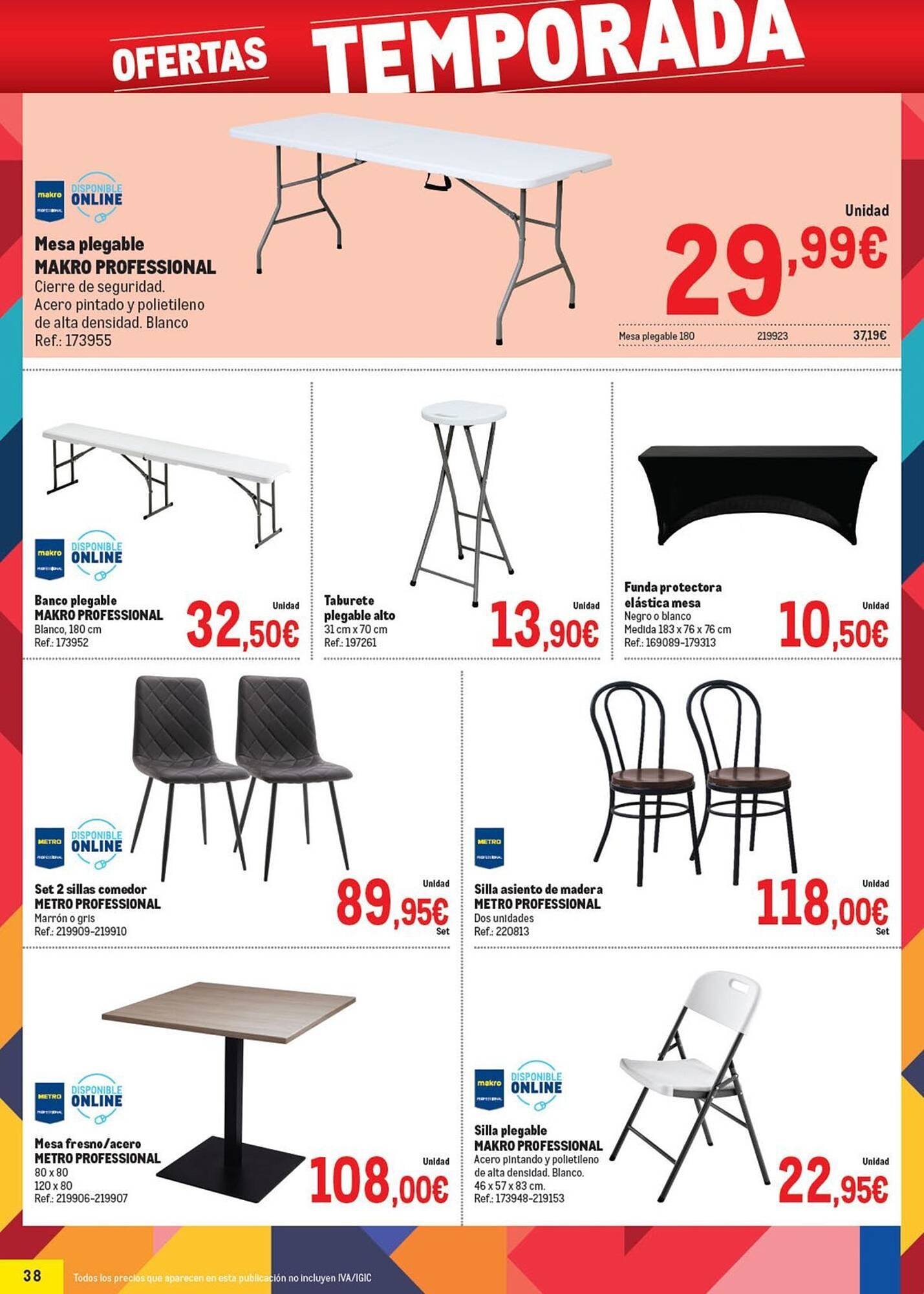 Catálogo Makro (2025-10-07 - 2025-11-02)