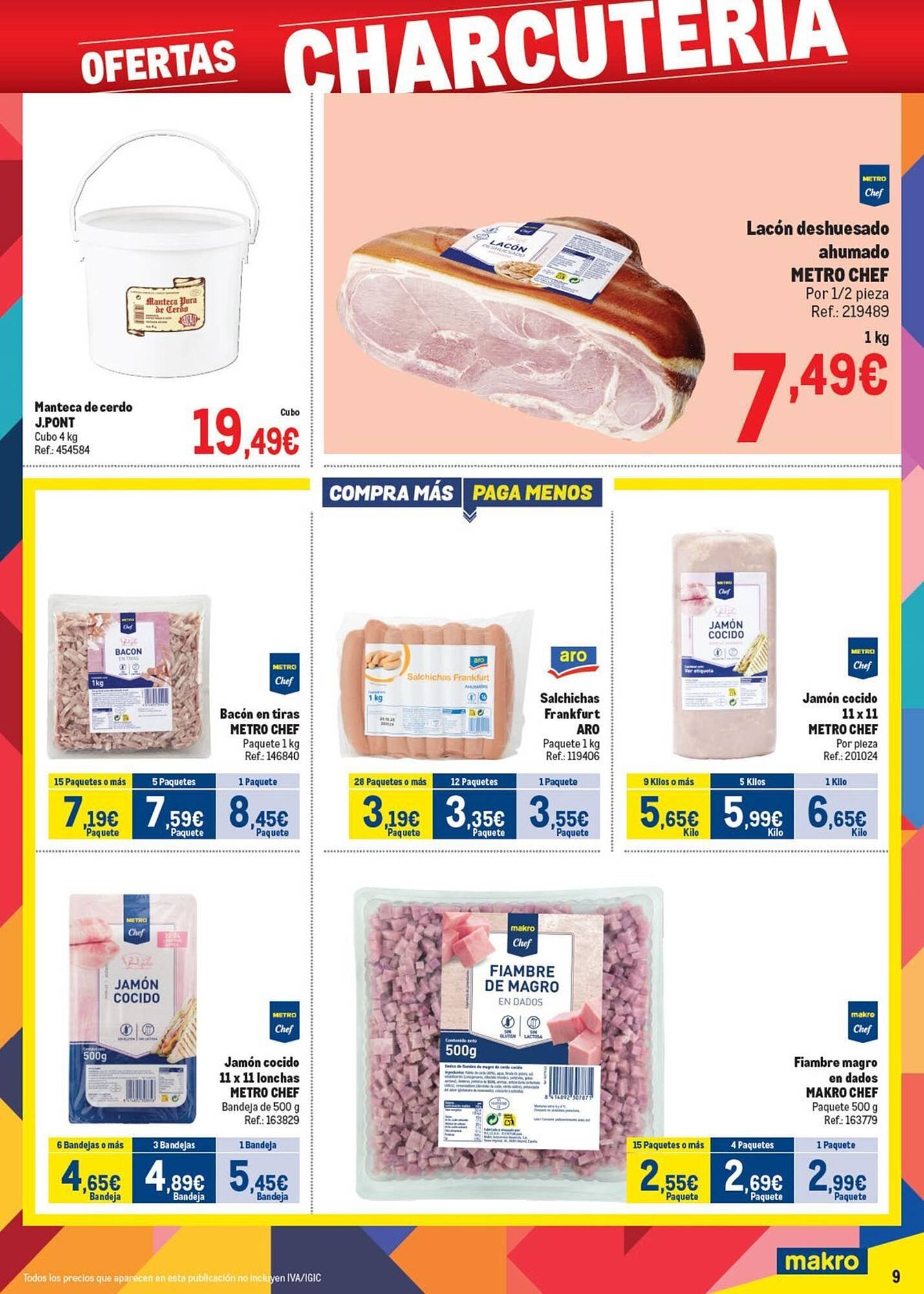 Catálogo Makro (2025-10-07 - 2025-11-02)