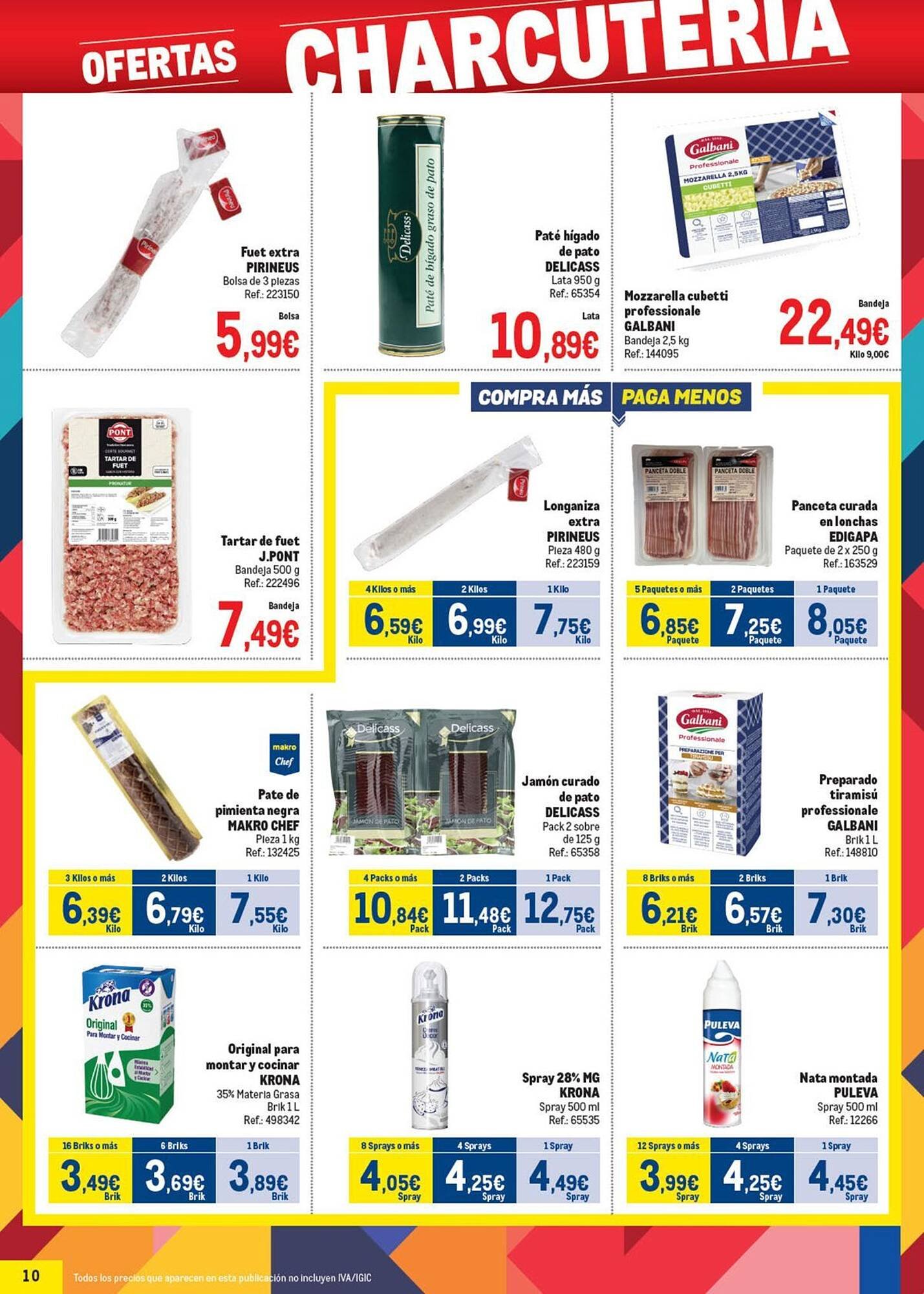 Catálogo Makro (2025-10-07 - 2025-11-02)
