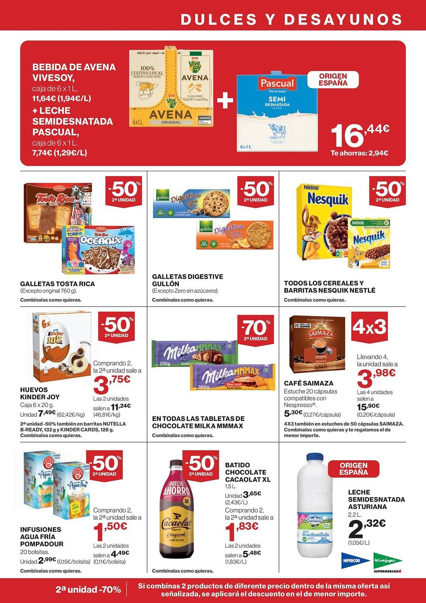 Folleto Hipercor (2025-08-14 - 2025-08-27)