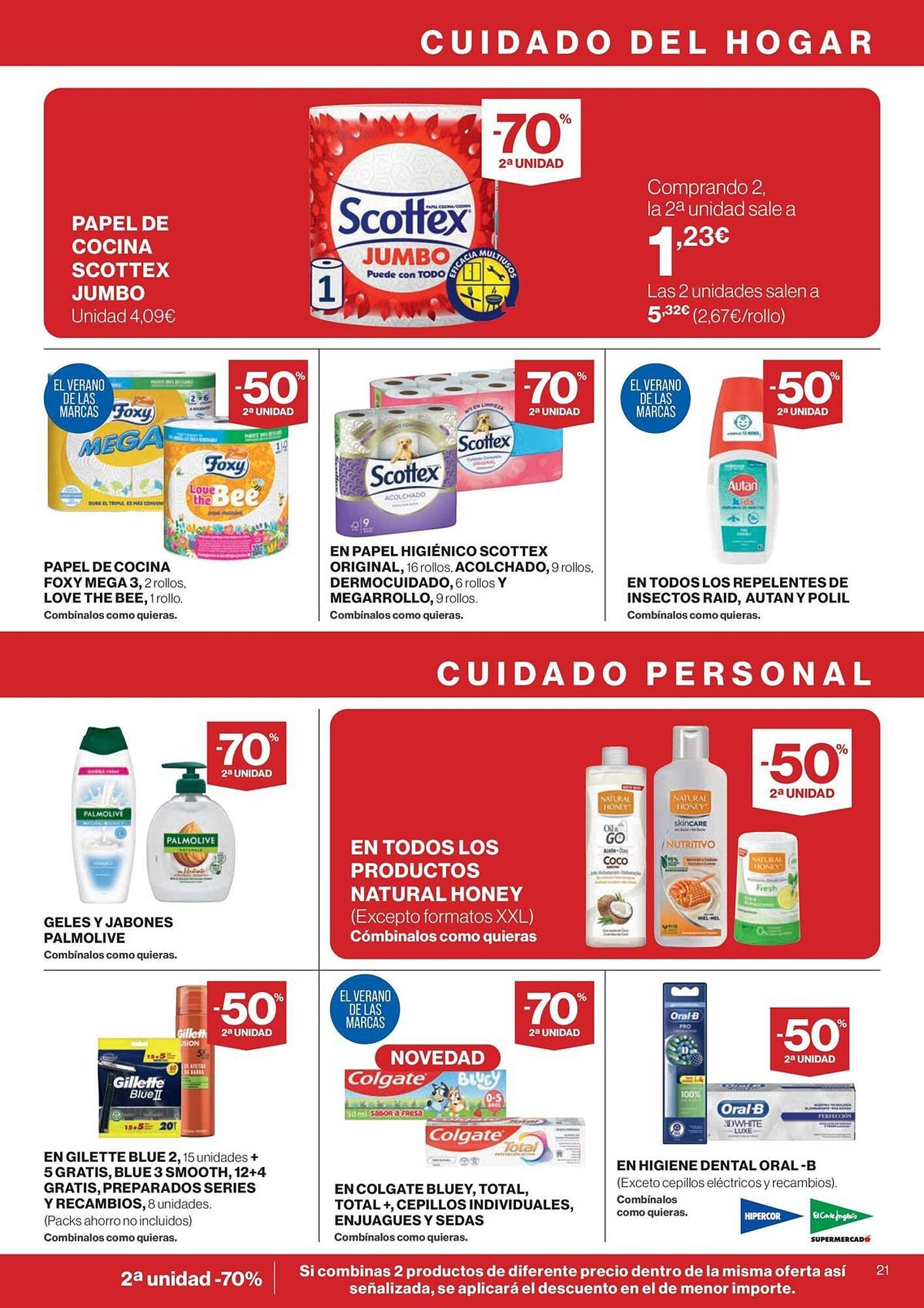 Folleto Hipercor (2025-08-14 - 2025-08-27)