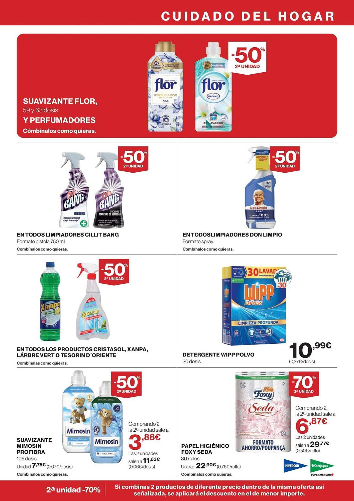 Folleto Hipercor (2025-08-14 - 2025-08-27)