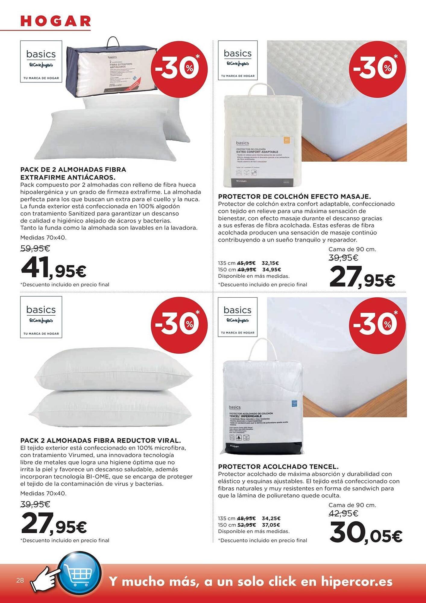 Folleto Hipercor (2025-08-14 - 2025-08-27)