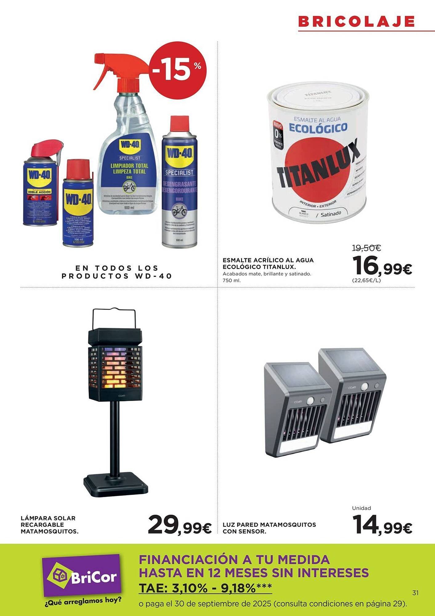 Folleto Hipercor (2025-08-14 - 2025-08-27)