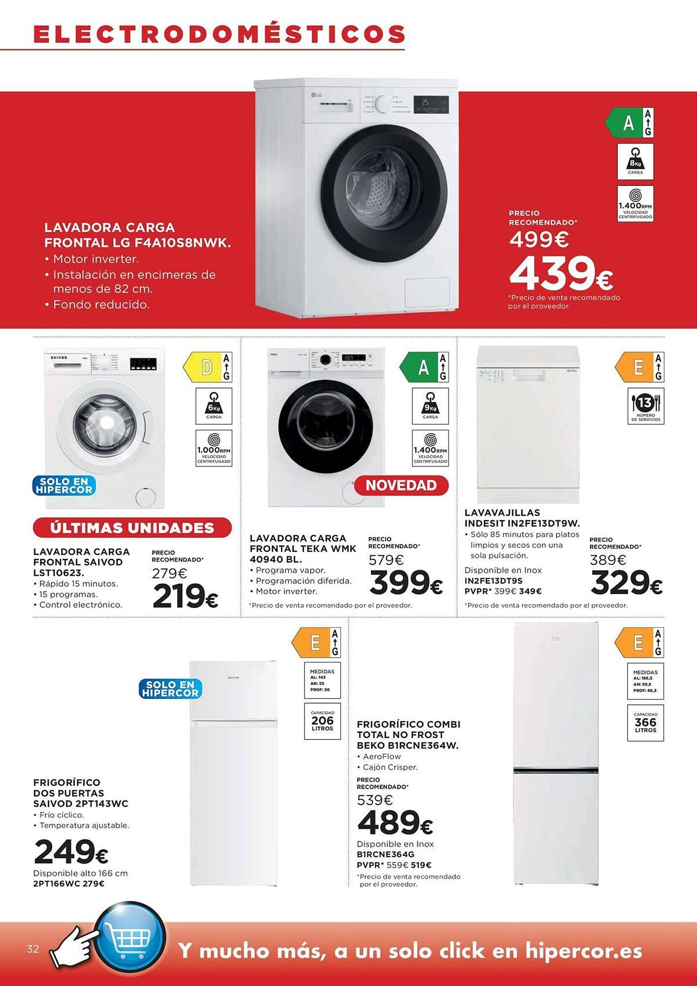 Folleto Hipercor (2025-08-14 - 2025-08-27)