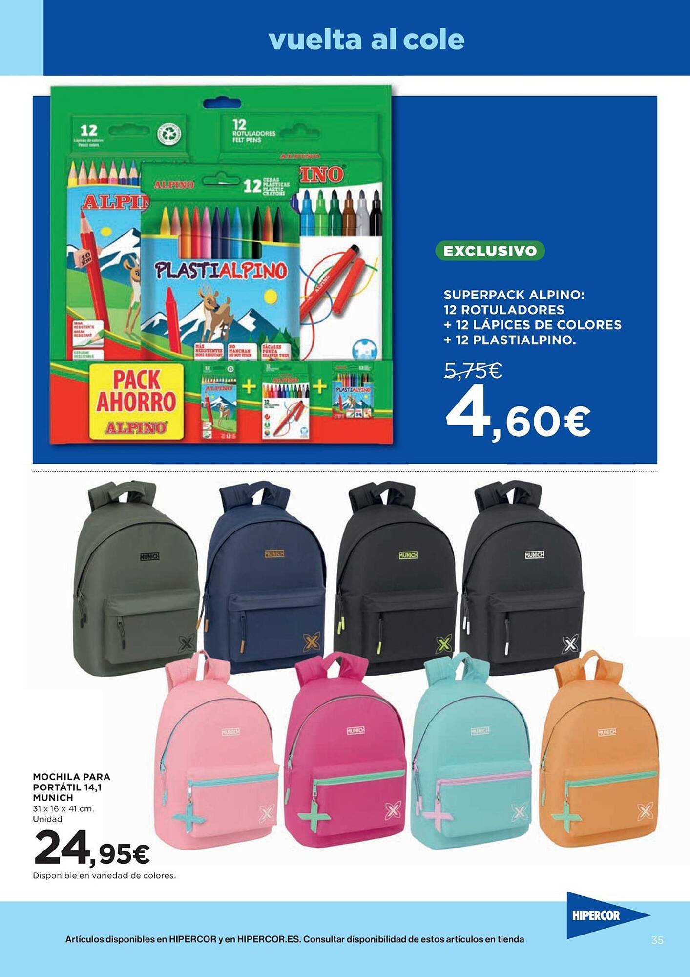 Folleto Hipercor (2025-08-14 - 2025-08-27)