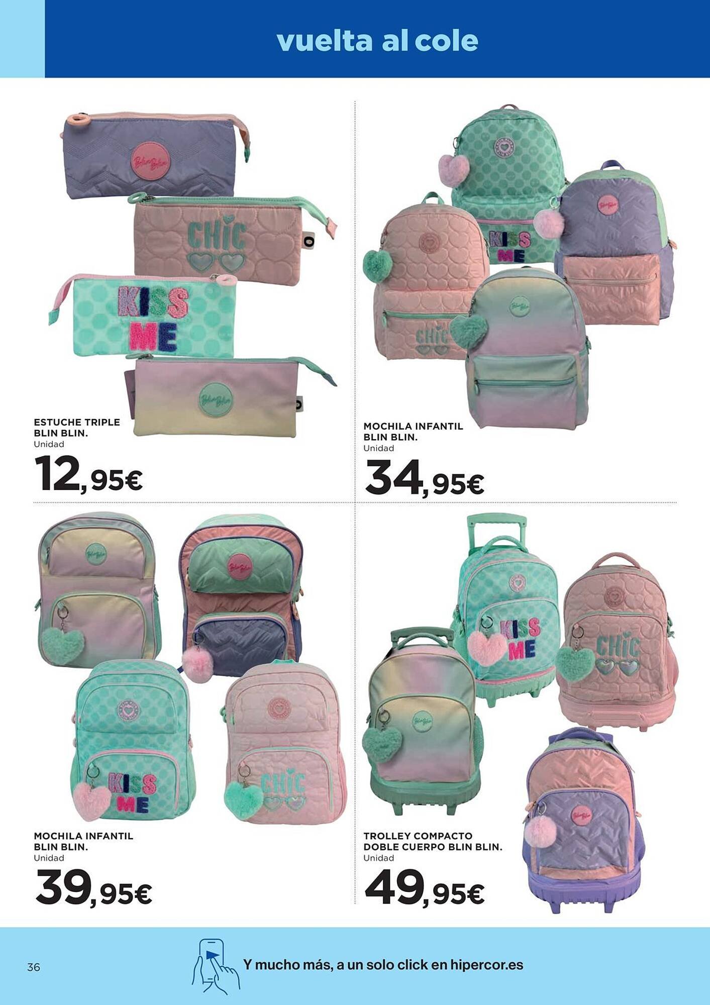 Folleto Hipercor (2025-08-14 - 2025-08-27)