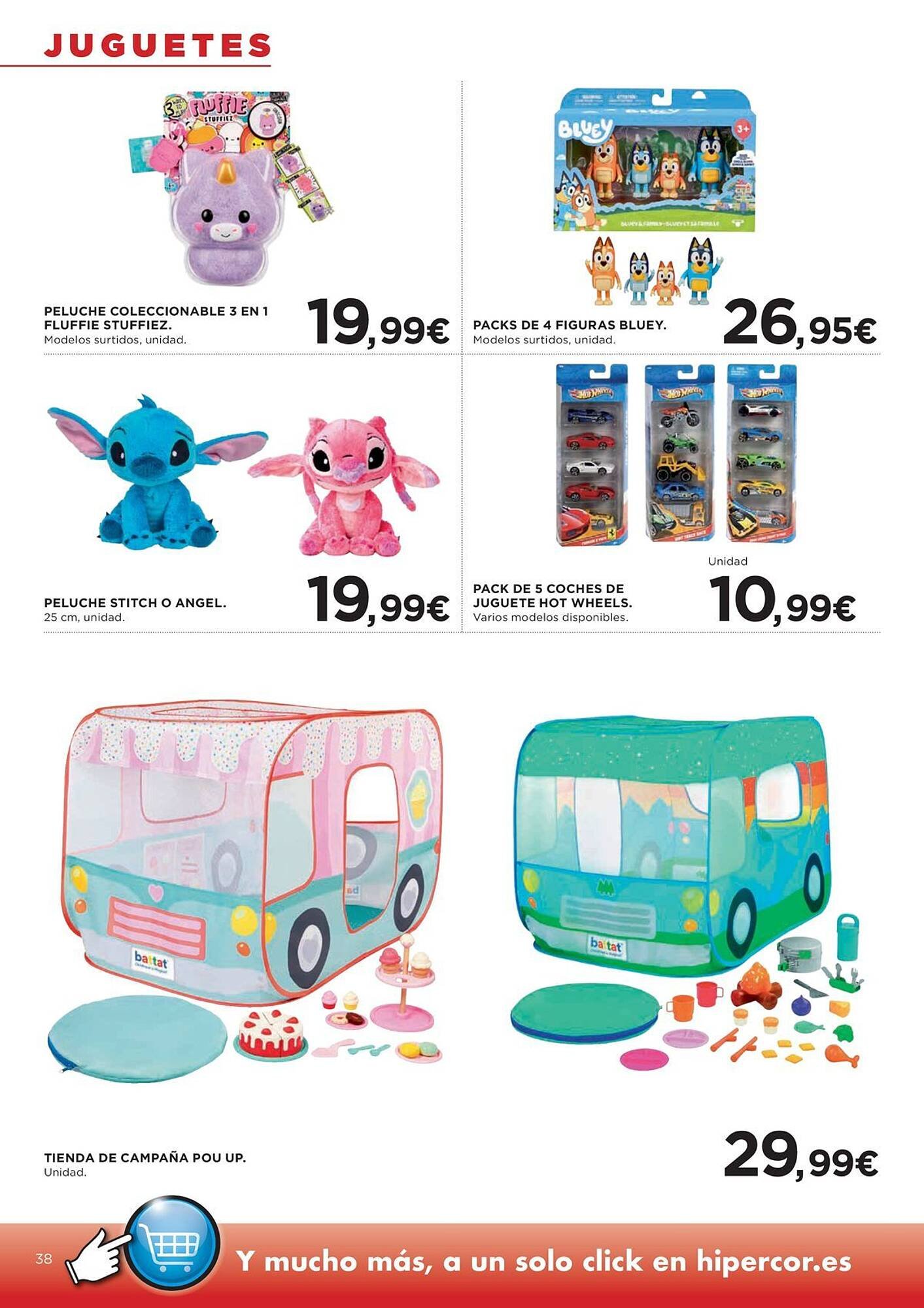 Folleto Hipercor (2025-08-14 - 2025-08-27)