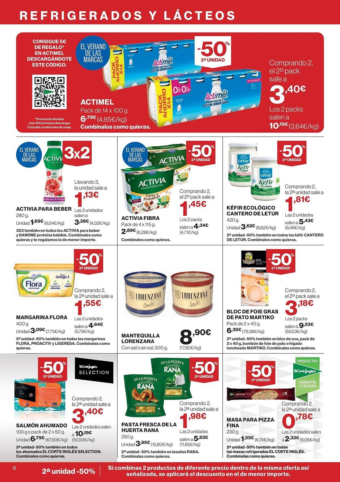 Folleto Hipercor (2025-08-14 - 2025-08-27)