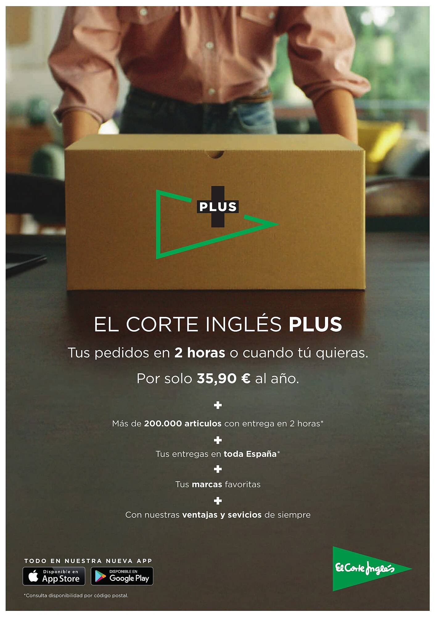 Folleto El Corte Inglés (2025-07-17 - 2025-07-30)