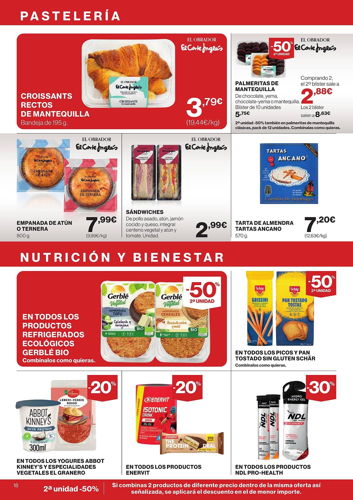 Folleto El Corte Inglés (2025-07-17 - 2025-07-30)
