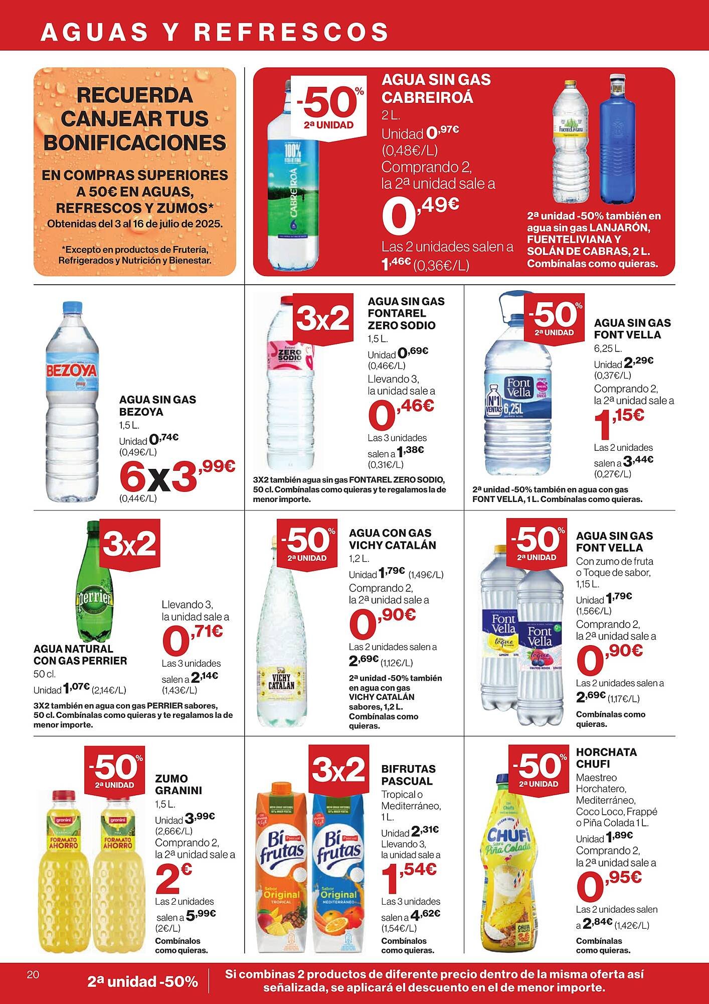 Folleto El Corte Inglés (2025-07-17 - 2025-07-30)