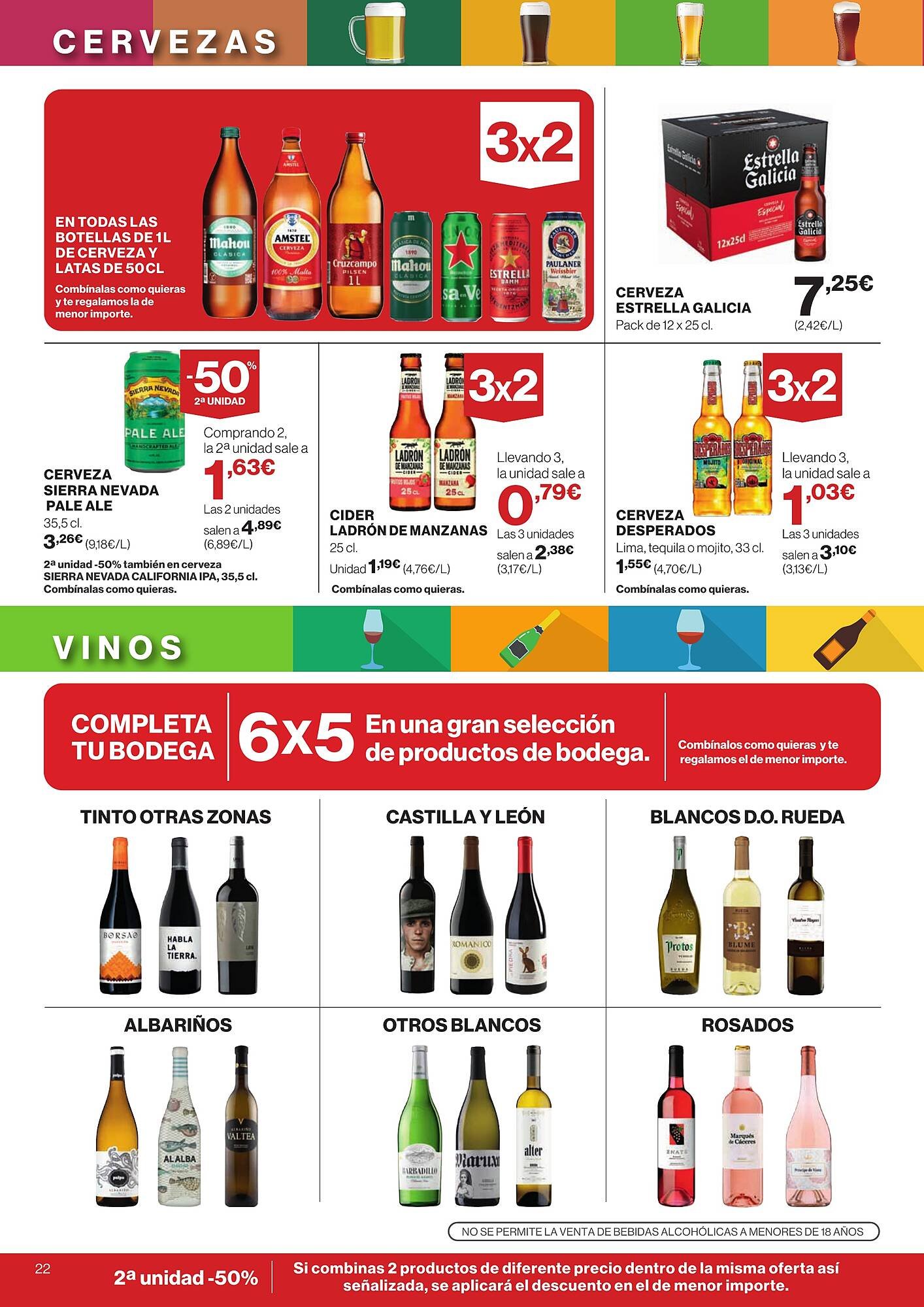 Folleto El Corte Inglés (2025-07-17 - 2025-07-30)