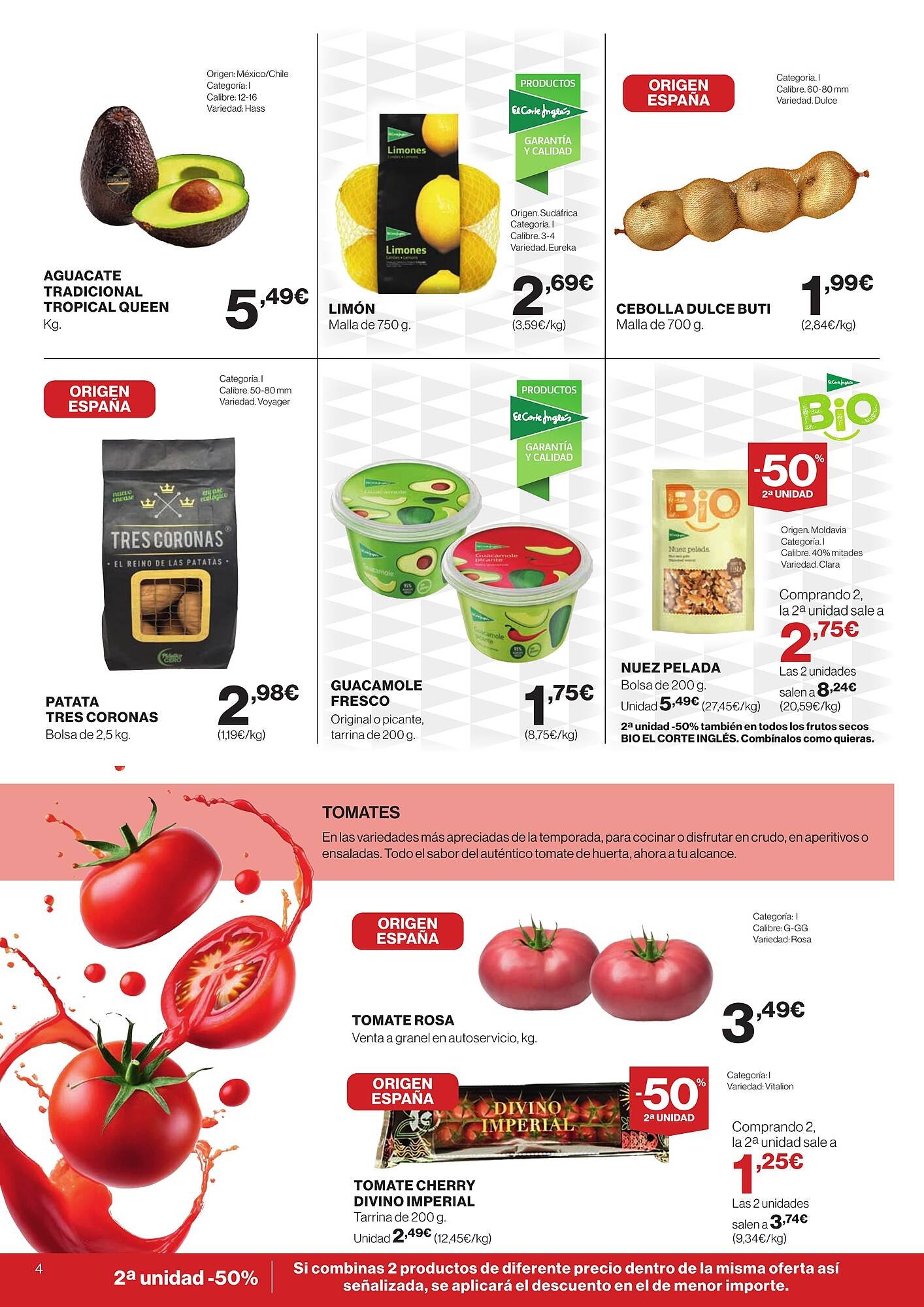 Folleto El Corte Inglés (2025-07-17 - 2025-07-30)